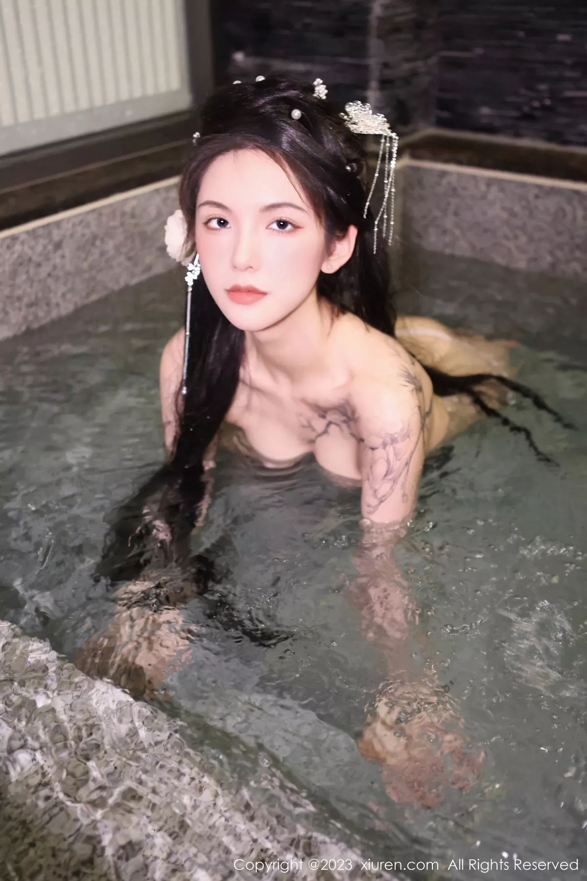 图片[68]-[XiuRen秀人网]第6430期乔一一写真-秀人集