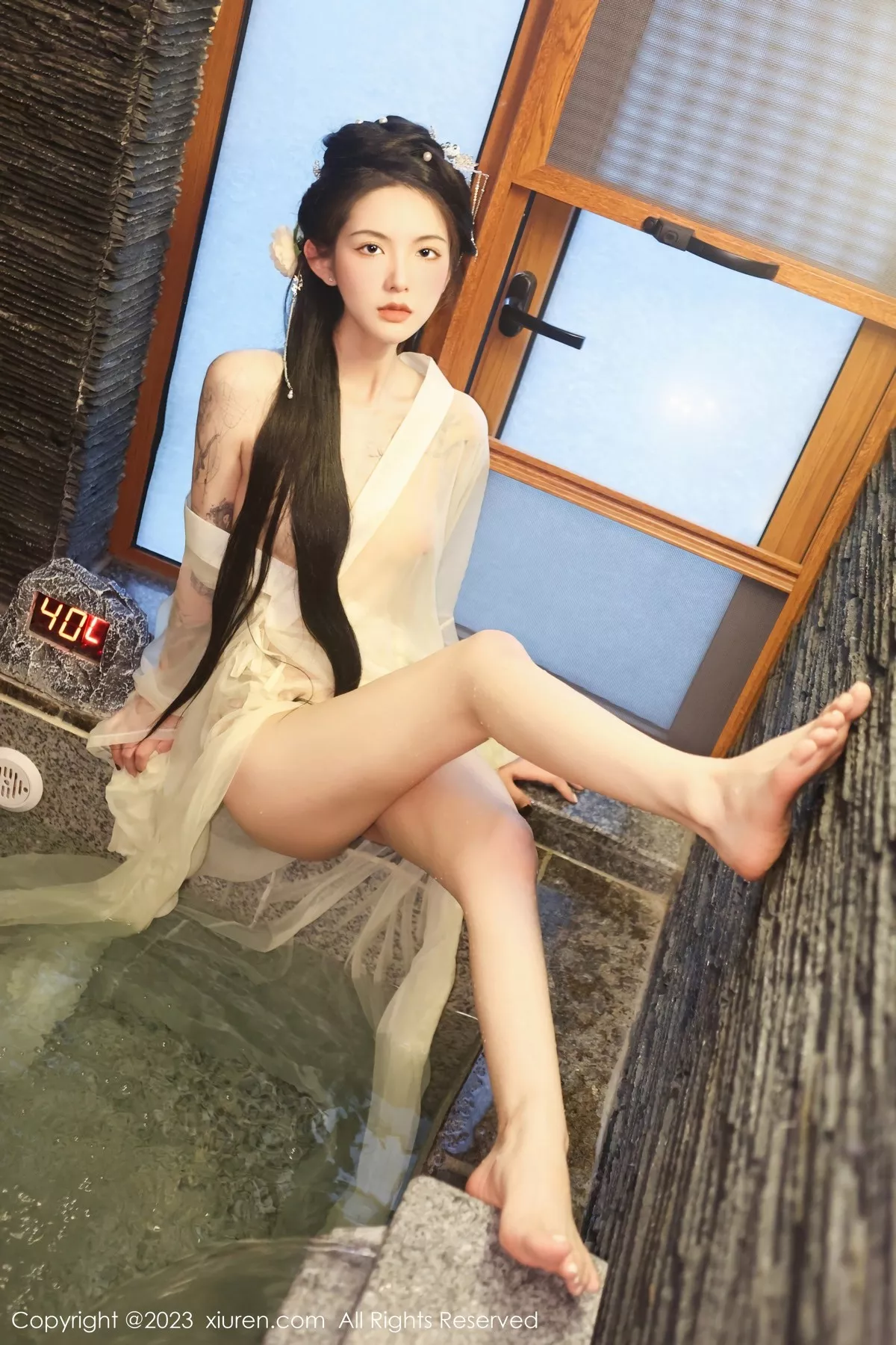 图片[44]-[XiuRen秀人网]第6430期乔一一写真-秀人集