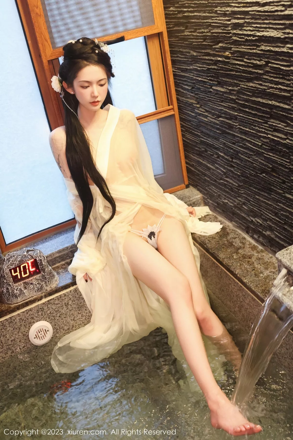 图片[41]-[XiuRen秀人网]第6430期乔一一写真-秀人集