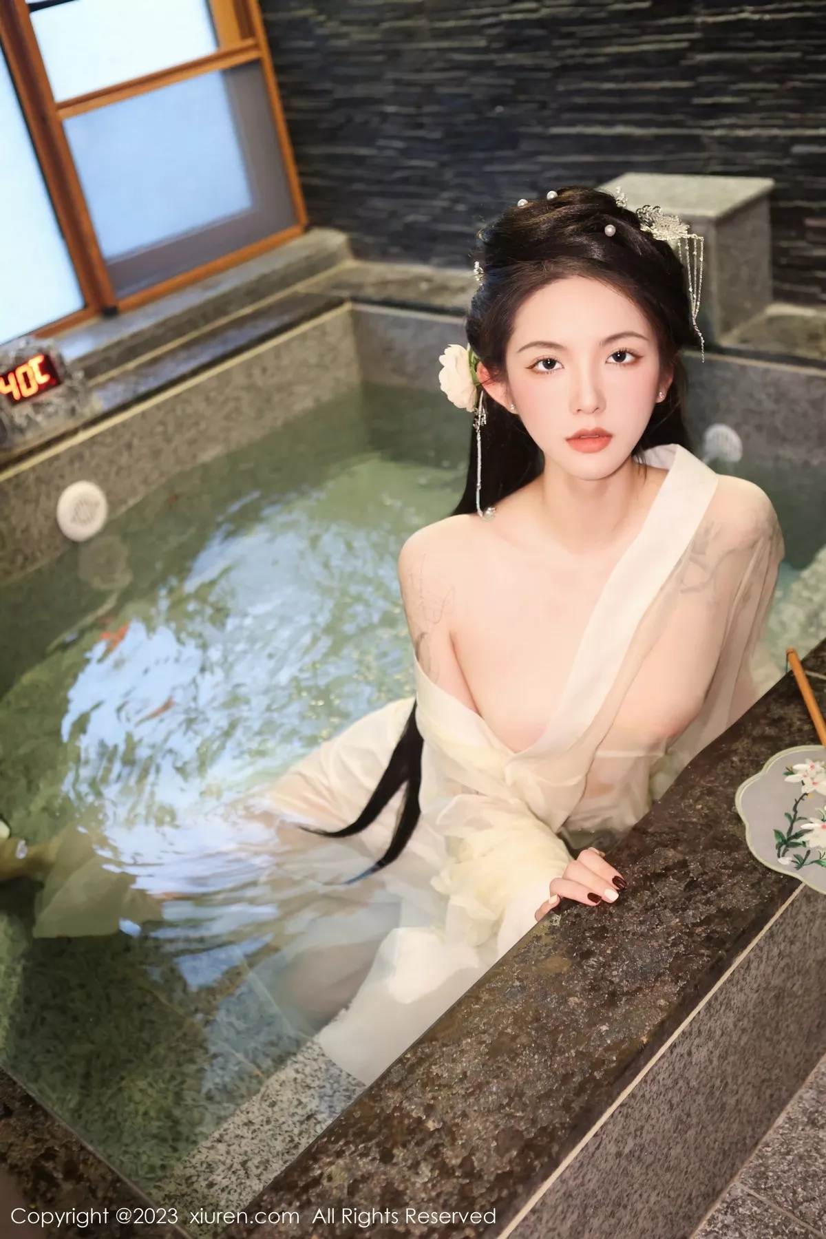 图片[40]-[XiuRen秀人网]第6430期乔一一写真-秀人集