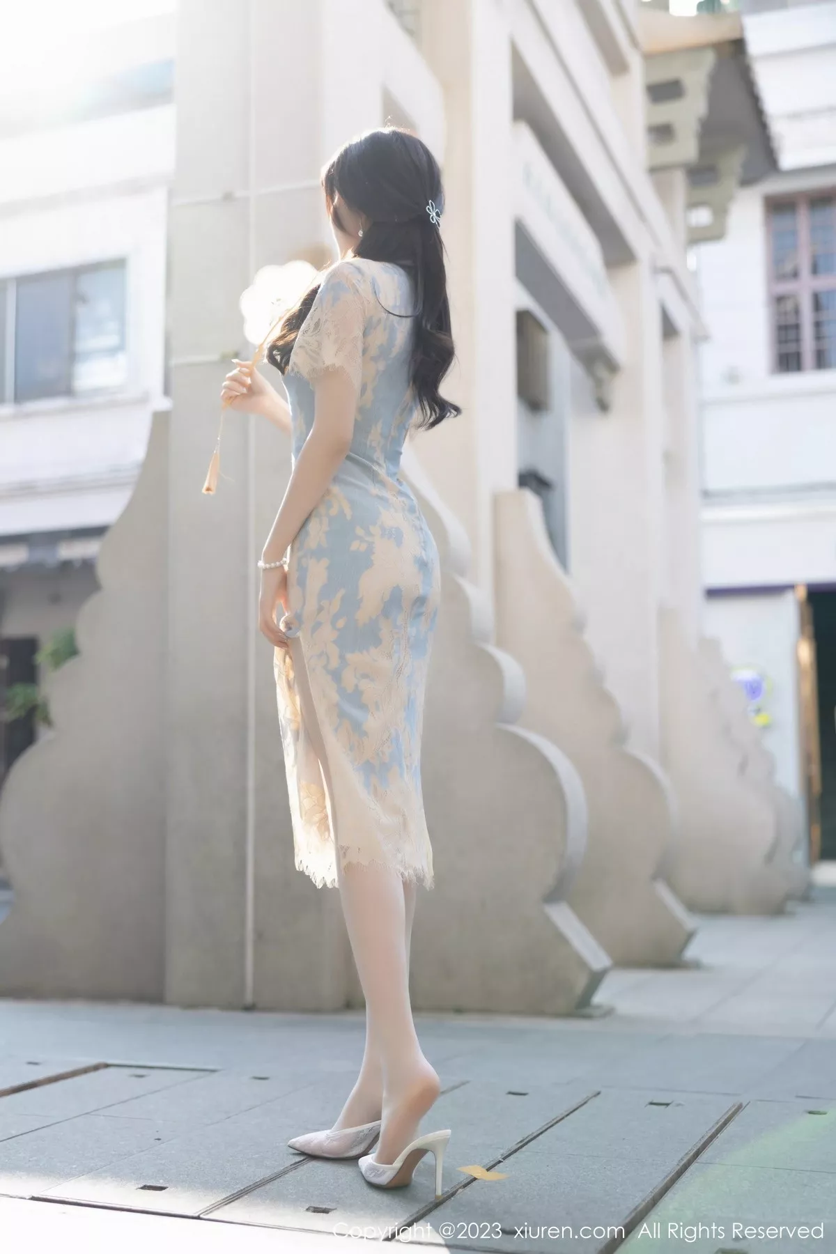 图片[9]-[XiuRen秀人网]第6434期徐莉芝写真-秀人集