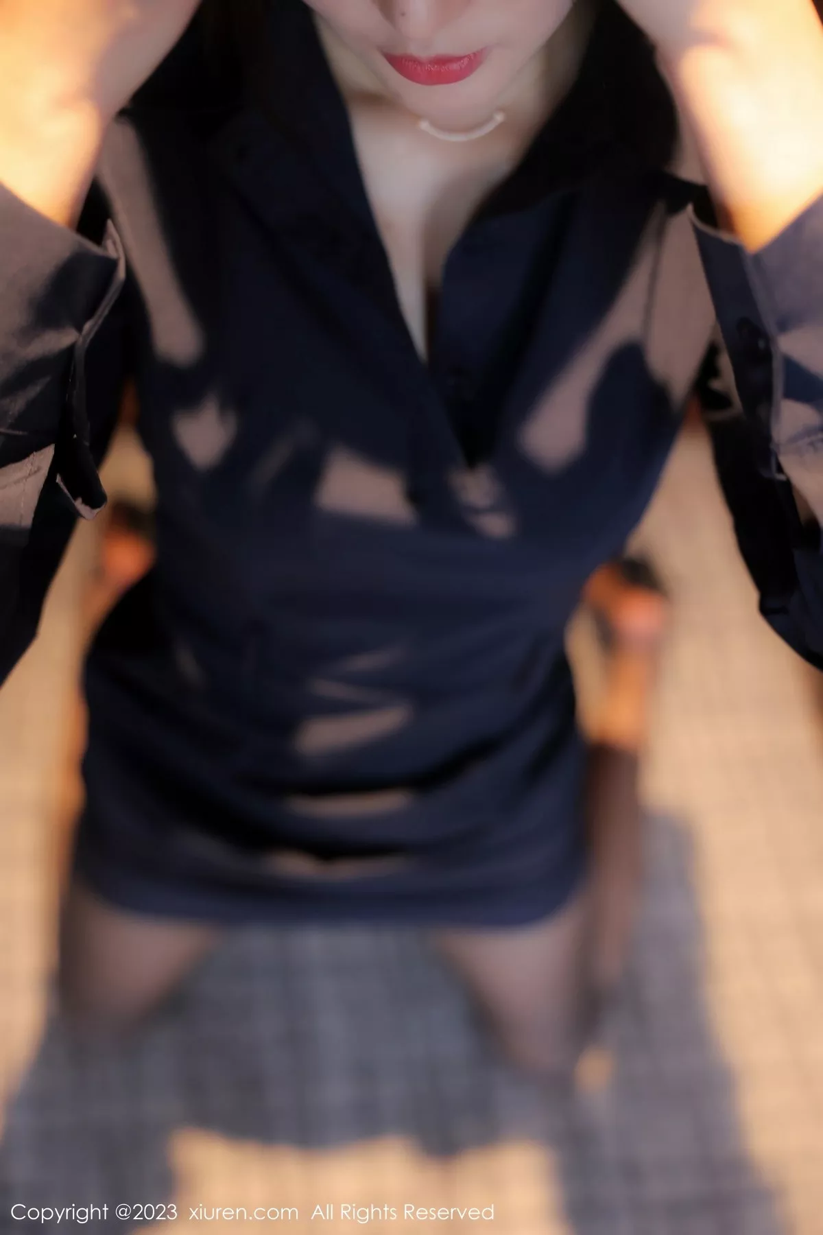 图片[17]-[XiuRen秀人网]第6427期桐桐写真-秀人集