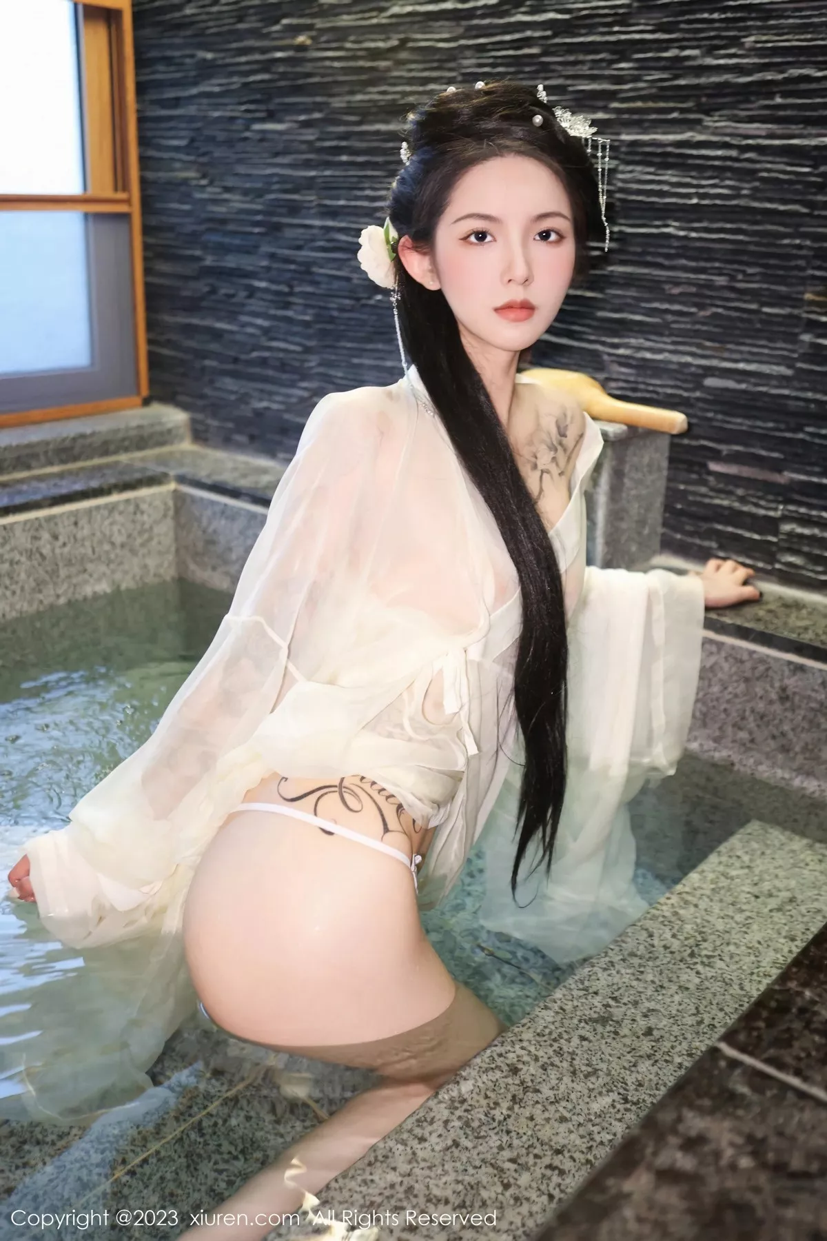 图片[37]-[XiuRen秀人网]第6430期乔一一写真-秀人集
