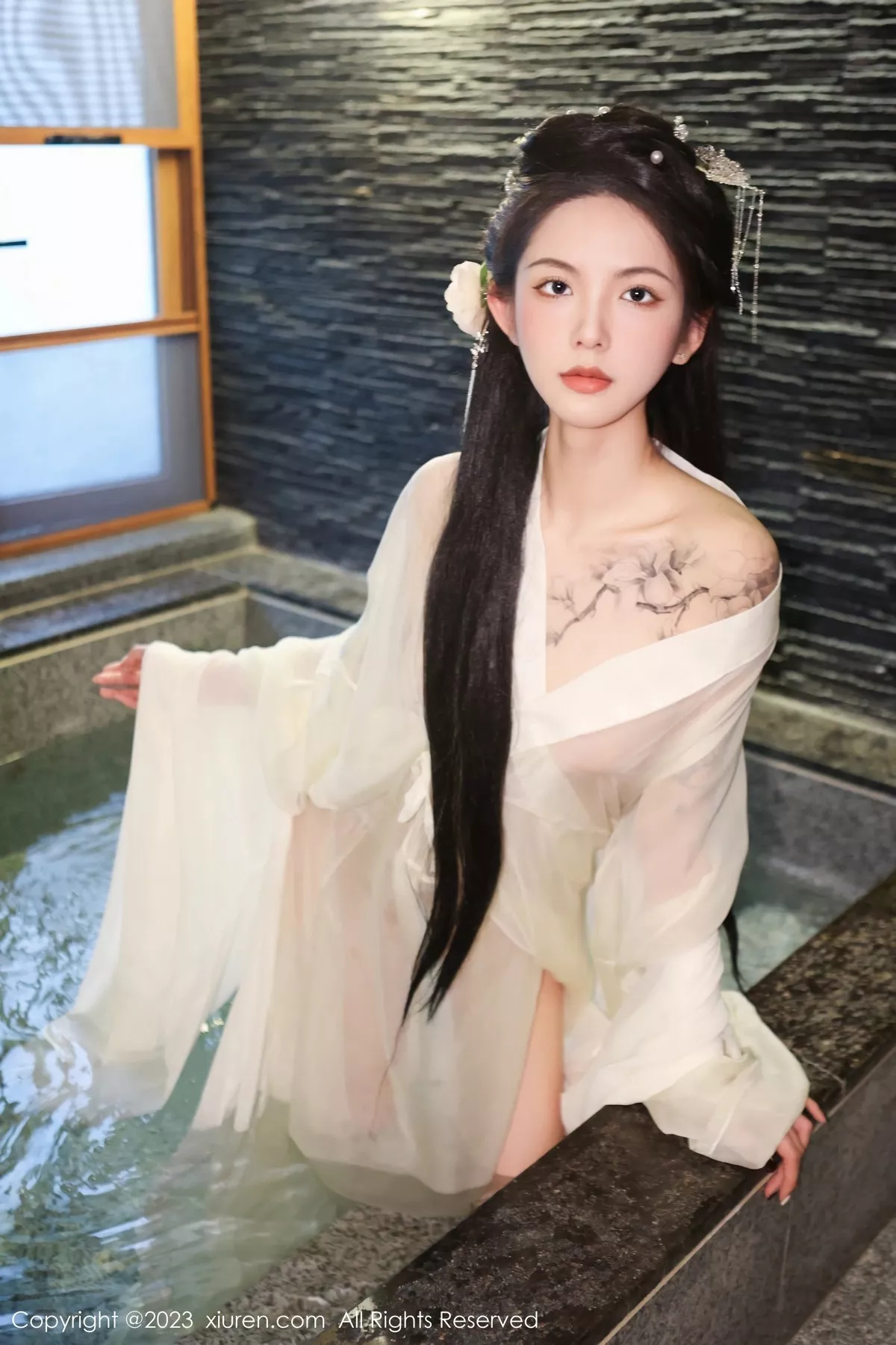 图片[33]-[XiuRen秀人网]第6430期乔一一写真-秀人集