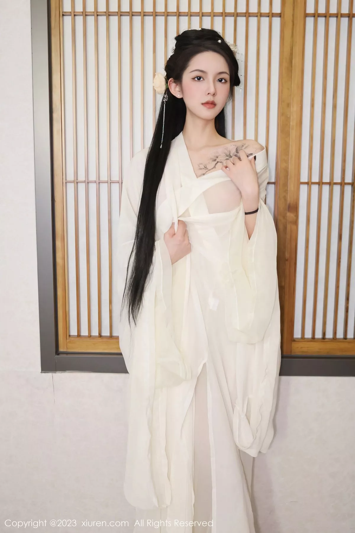 [XiuRen秀人网]第6430期乔一一写真-秀人集