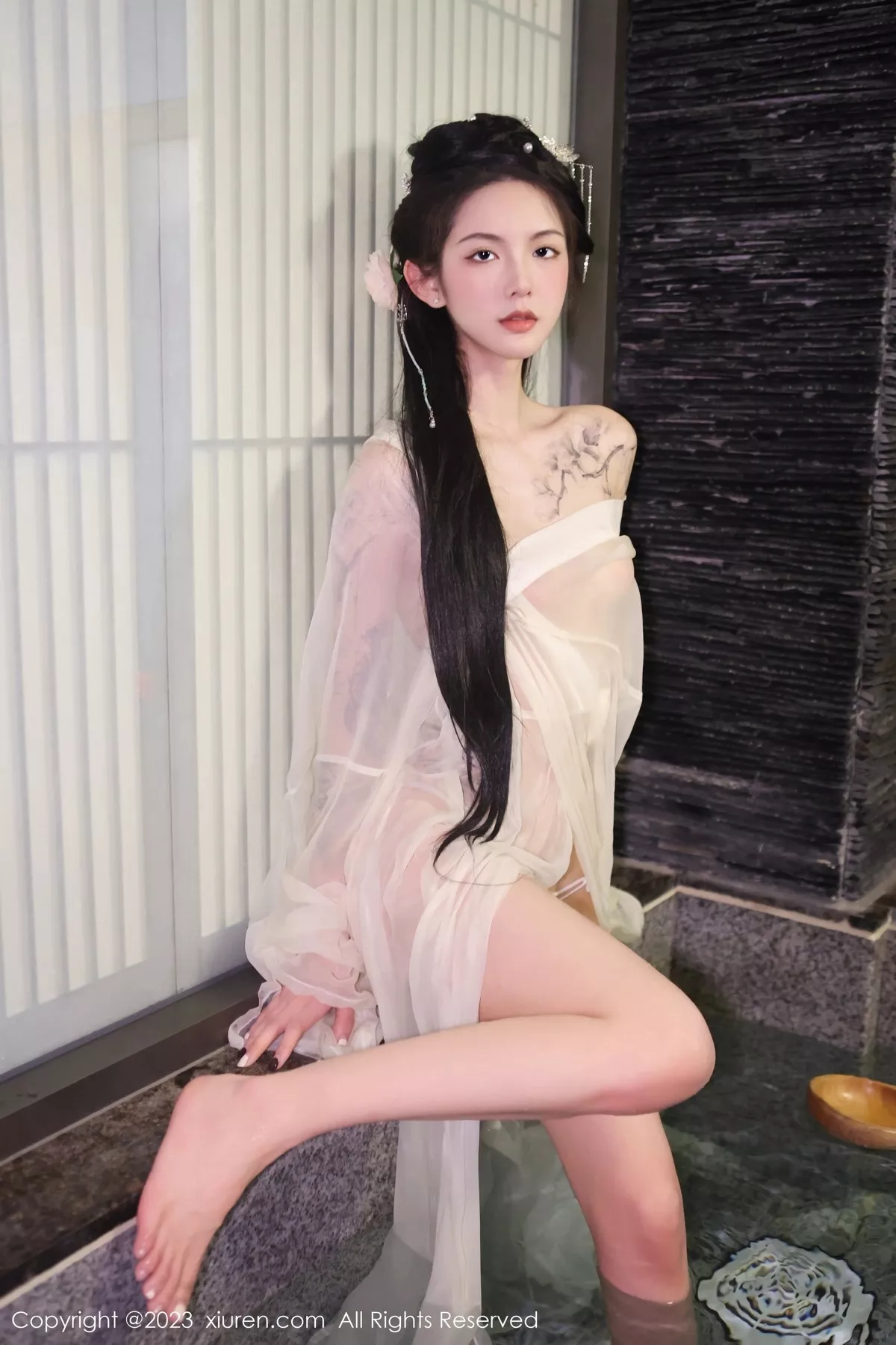 图片[49]-[XiuRen秀人网]第6430期乔一一写真-秀人集