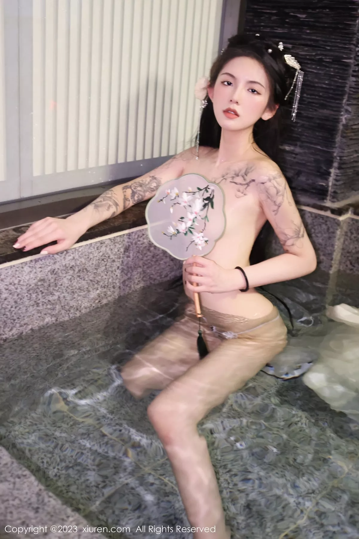图片[61]-[XiuRen秀人网]第6430期乔一一写真-秀人集