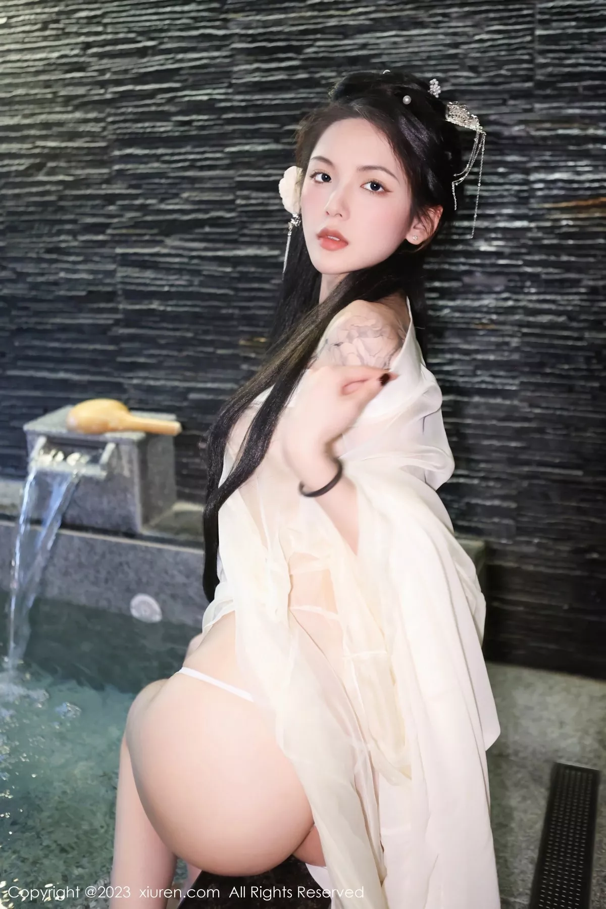 图片[31]-[XiuRen秀人网]第6430期乔一一写真-秀人集