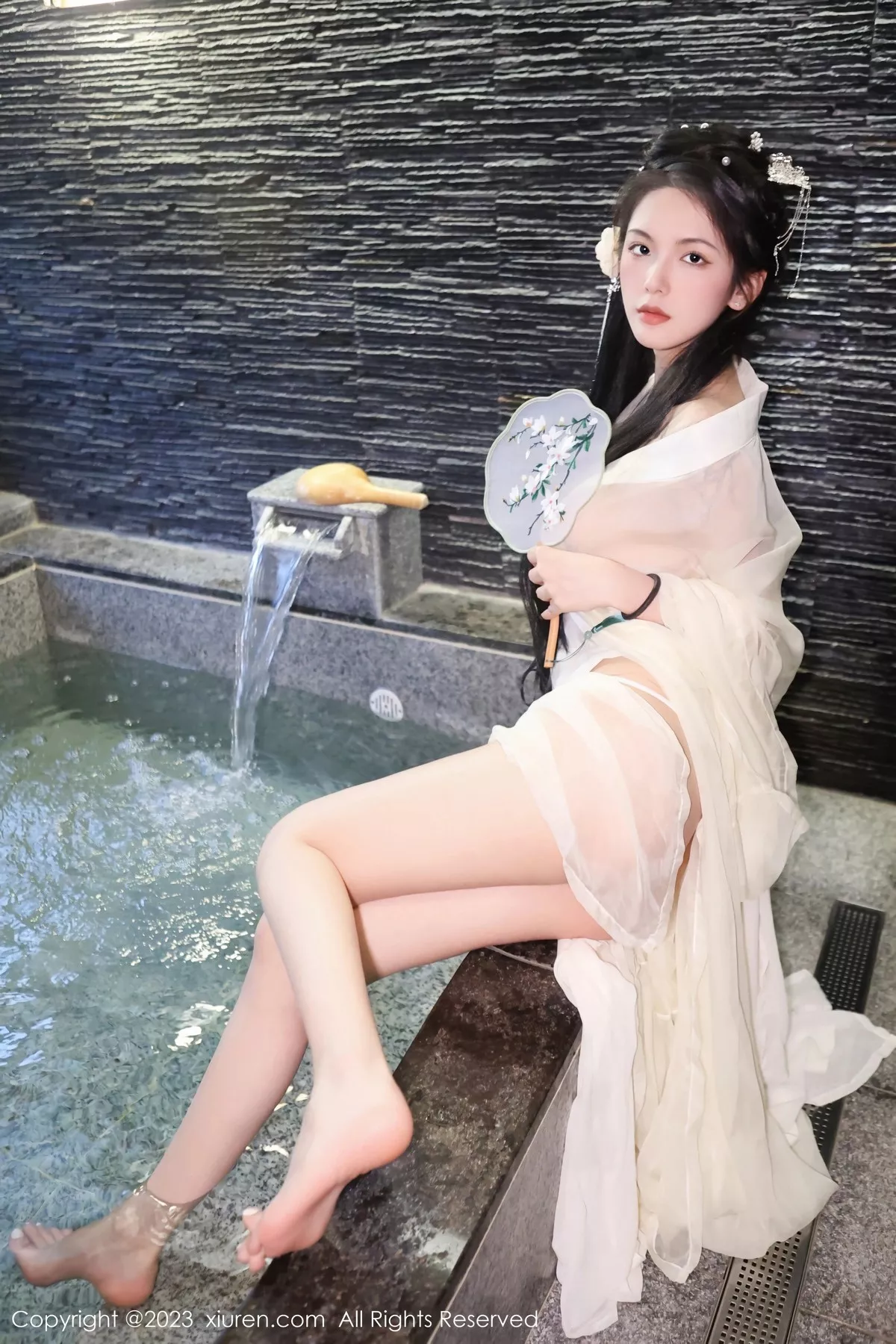 图片[30]-[XiuRen秀人网]第6430期乔一一写真-秀人集
