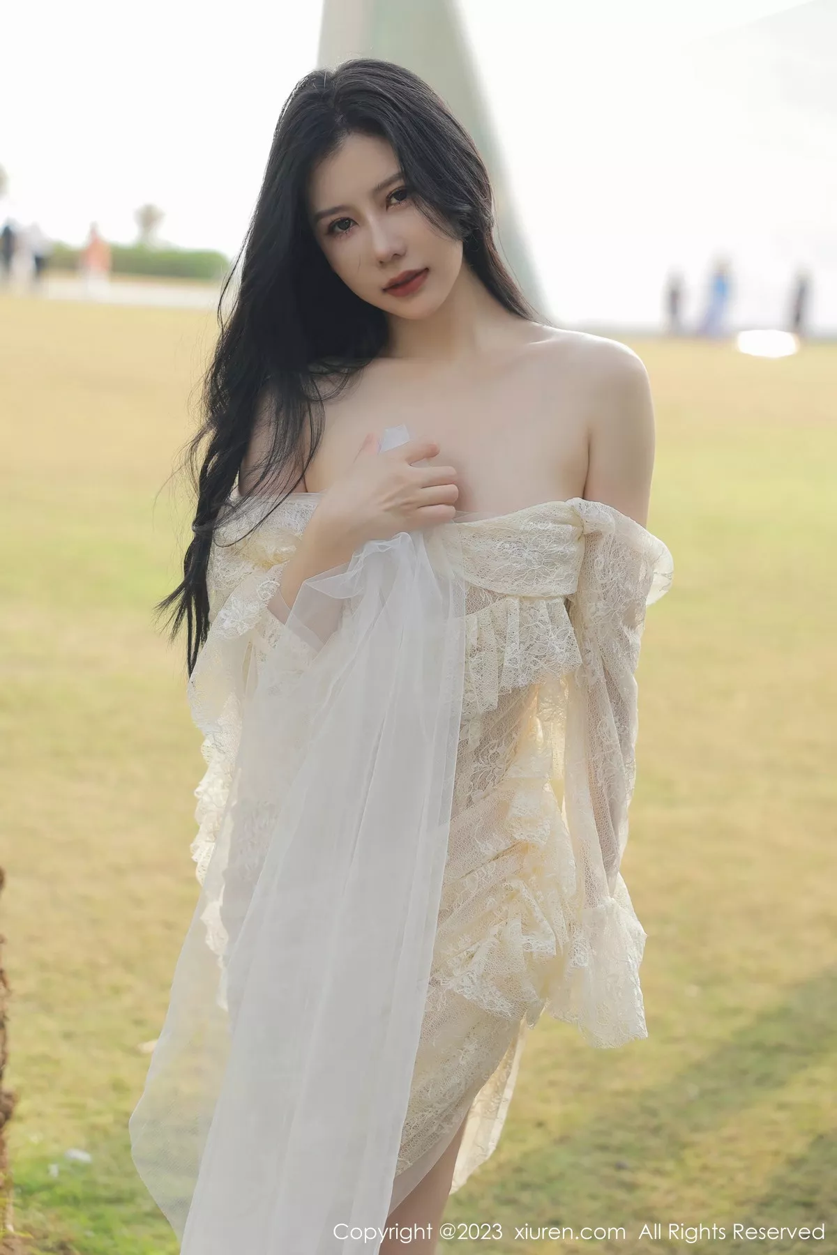图片[32]-[XiuRen秀人网]第6303期尹甜甜写真-秀人集