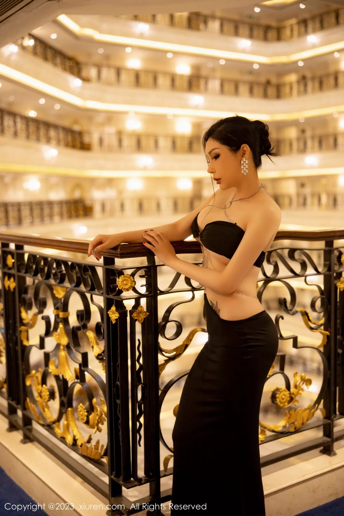 图片[27]-[XiuRen秀人网]第6304期田冰冰写真-秀人集