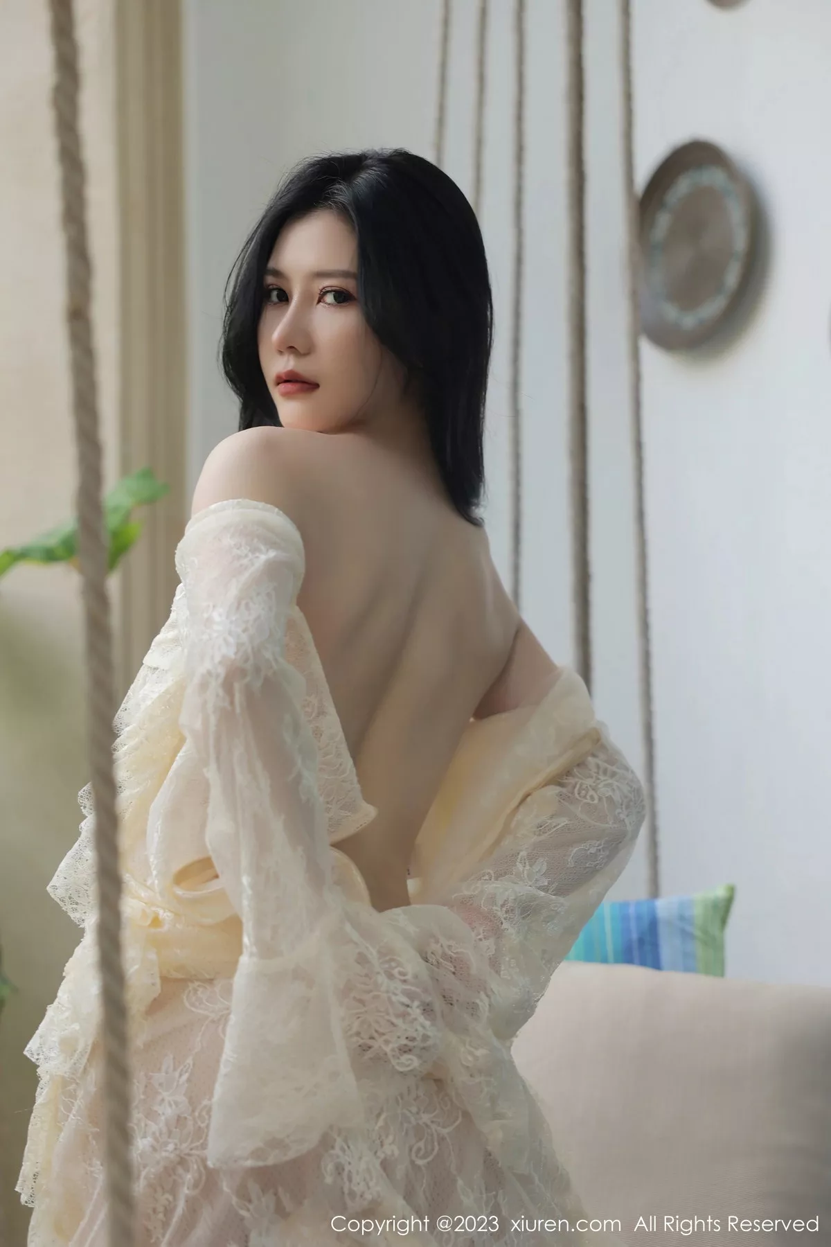 图片[45]-[XiuRen秀人网]第6303期尹甜甜写真-秀人集