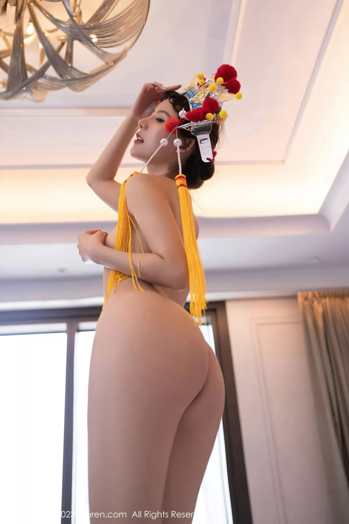 图片[50]-[XiuRen秀人网]第6308期就是阿朱啊写真-秀人集