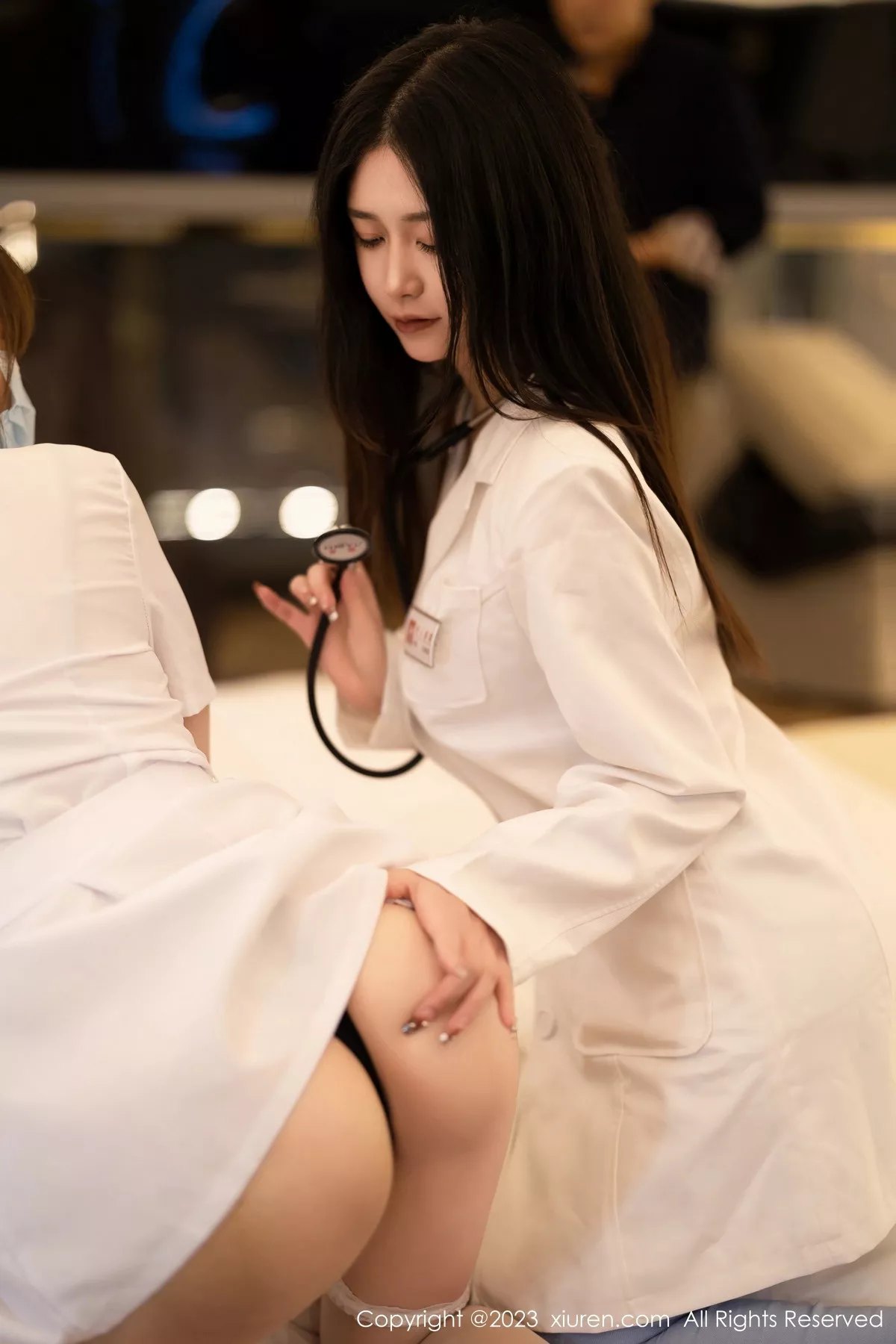 图片[13]-[XiuRen秀人网]第6312期米娜写真-秀人集