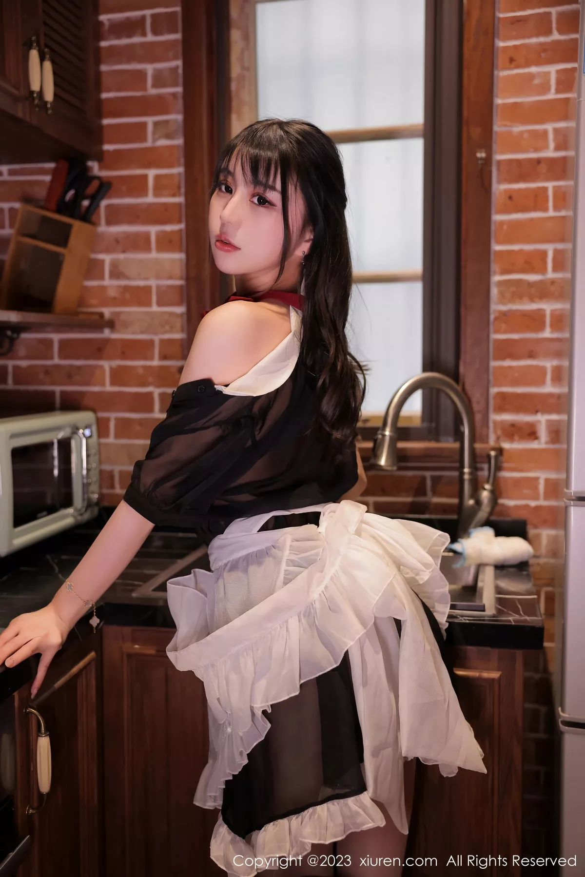 图片[35]-[XiuRen秀人网]第6310期甜仔写真-秀人集