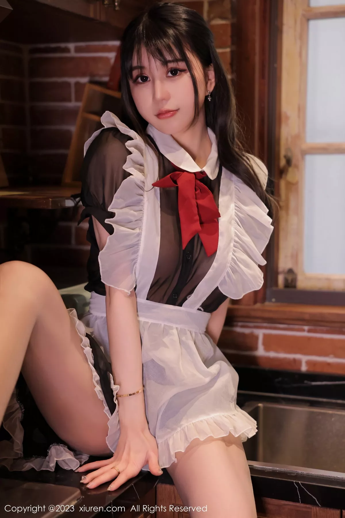 图片[21]-[XiuRen秀人网]第6310期甜仔写真-秀人集