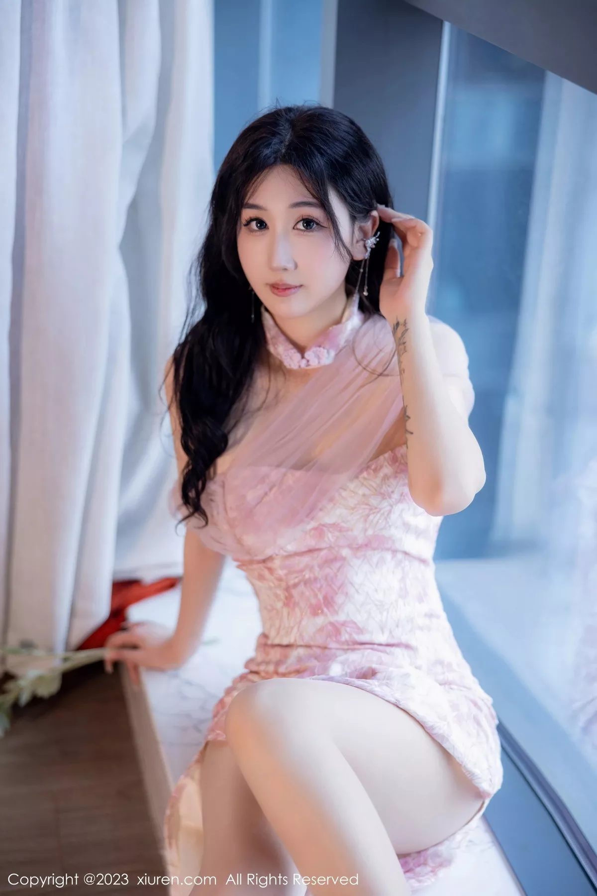 图片[32]-[XiuRen秀人网]第6313期江真真写真-秀人集
