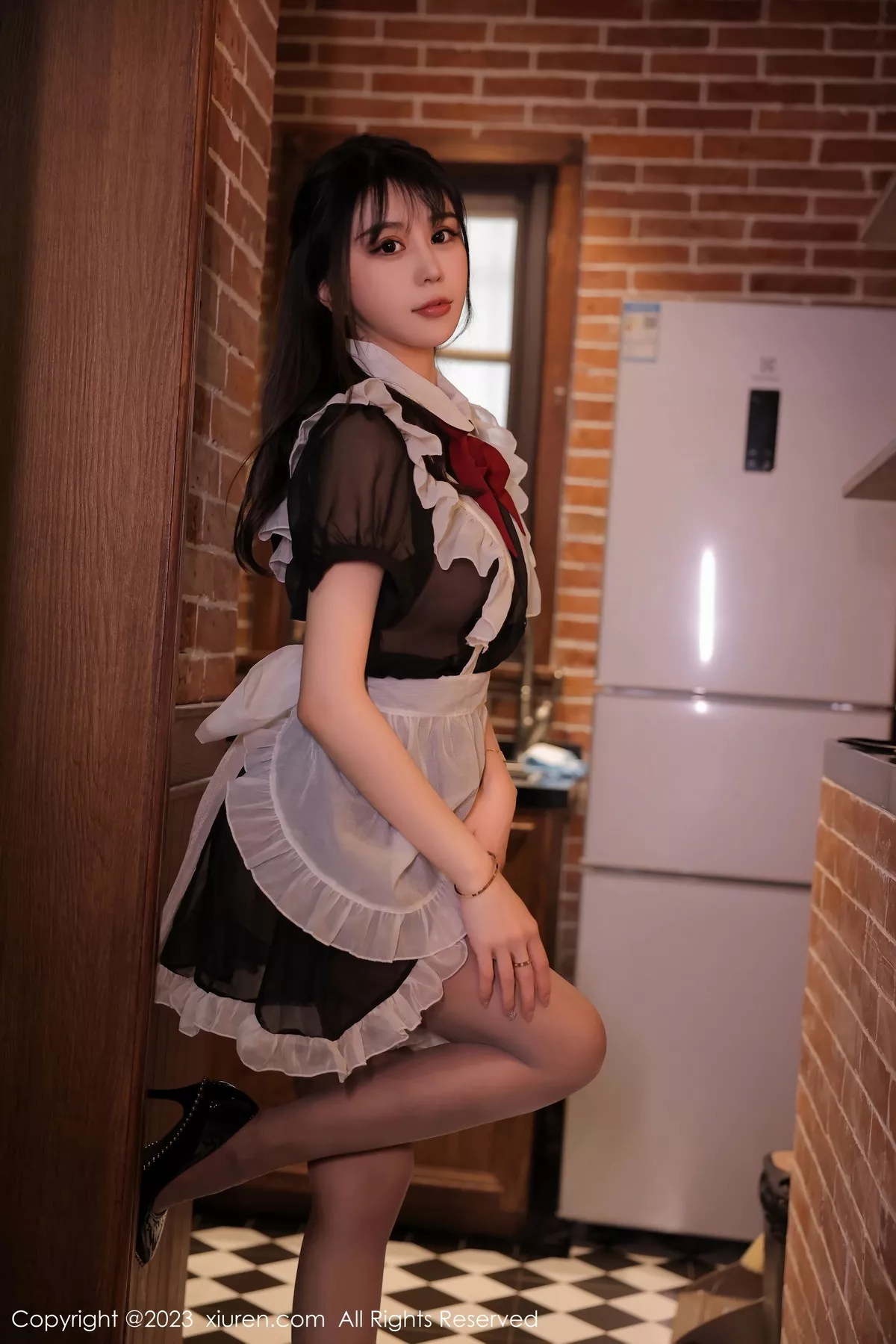 图片[7]-[XiuRen秀人网]第6310期甜仔写真-秀人集