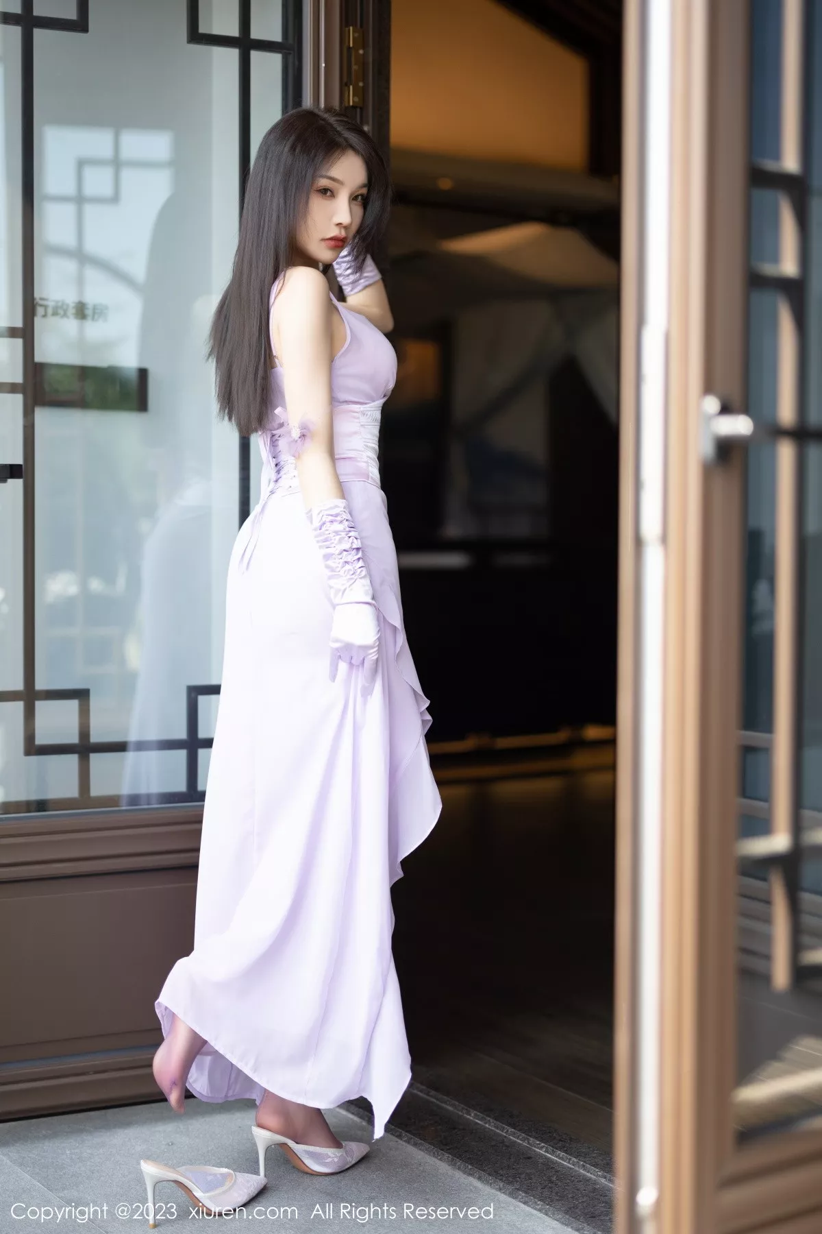 图片[9]-[XiuRen秀人网]第6324期徐莉芝写真-秀人集