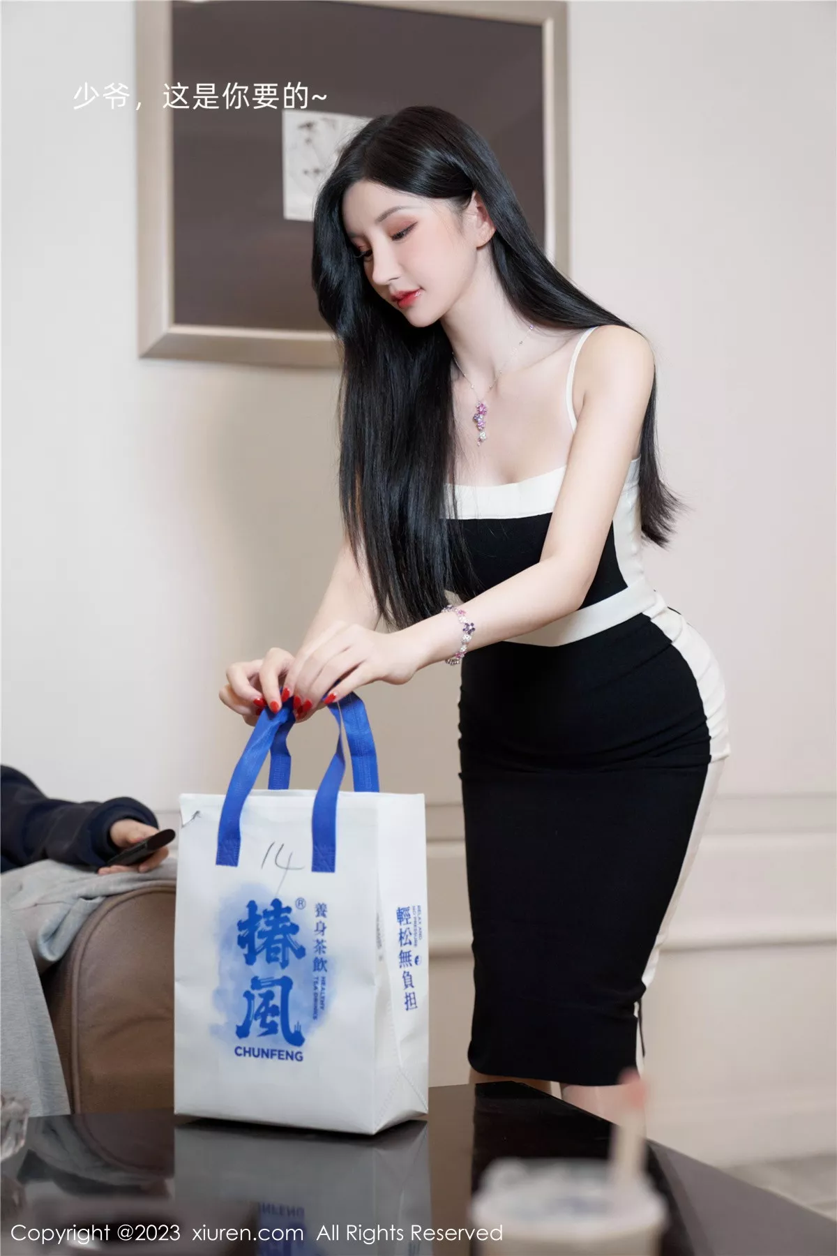 [XiuRen秀人网]第6323期周于希写真-秀人集