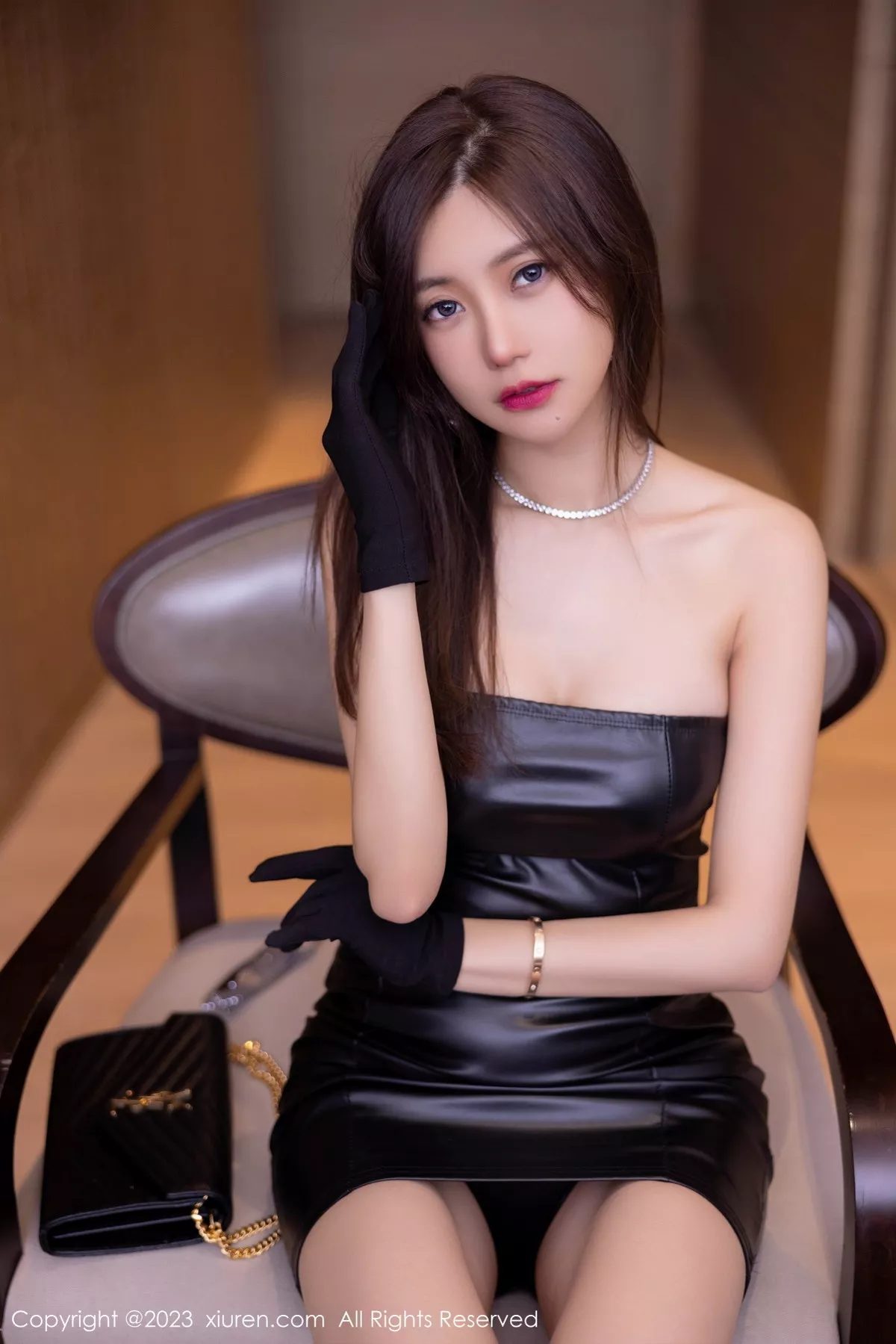 图片[37]-[XiuRen秀人网]第6320期绮里嘉写真-秀人集