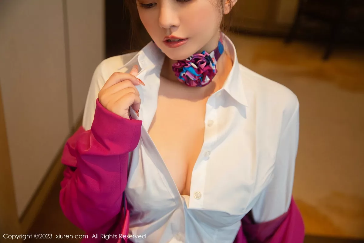 图片[15]-[XiuRen秀人网]第6318期张思允写真-秀人集