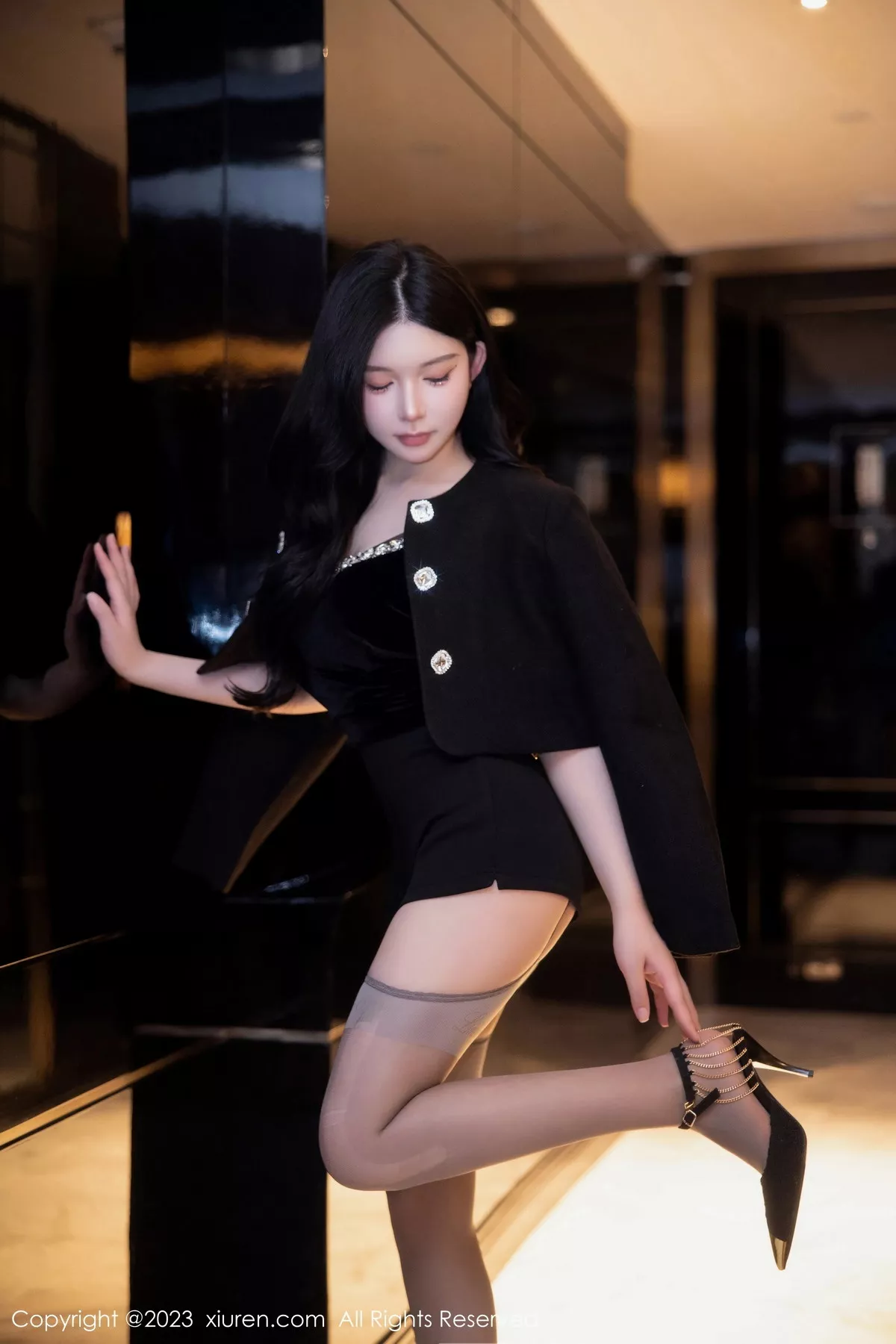 图片[65]-[XiuRen秀人网]第6317期林珊珊写真-秀人集