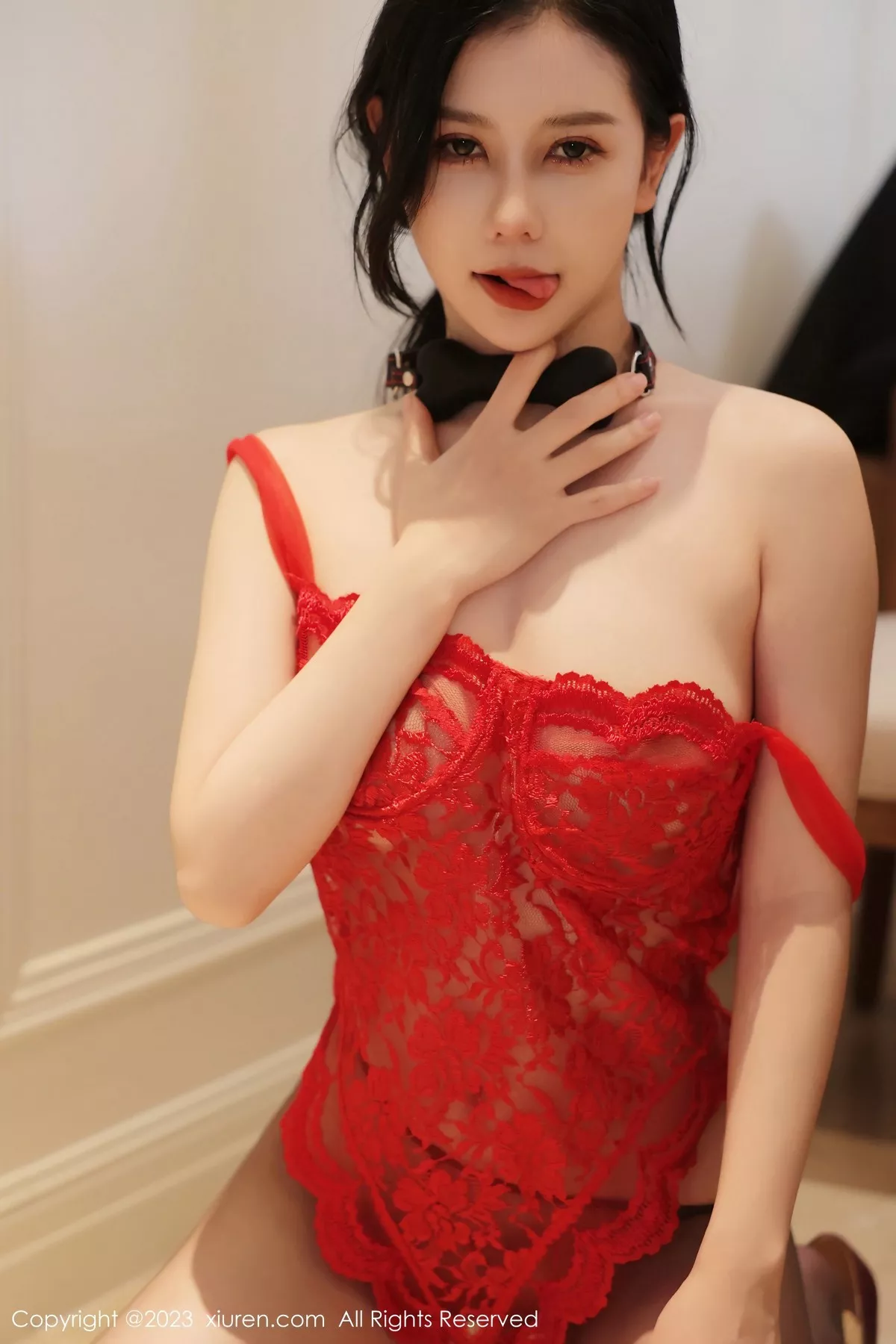 图片[64]-[XiuRen秀人网]第6475期尹甜甜写真-秀人集