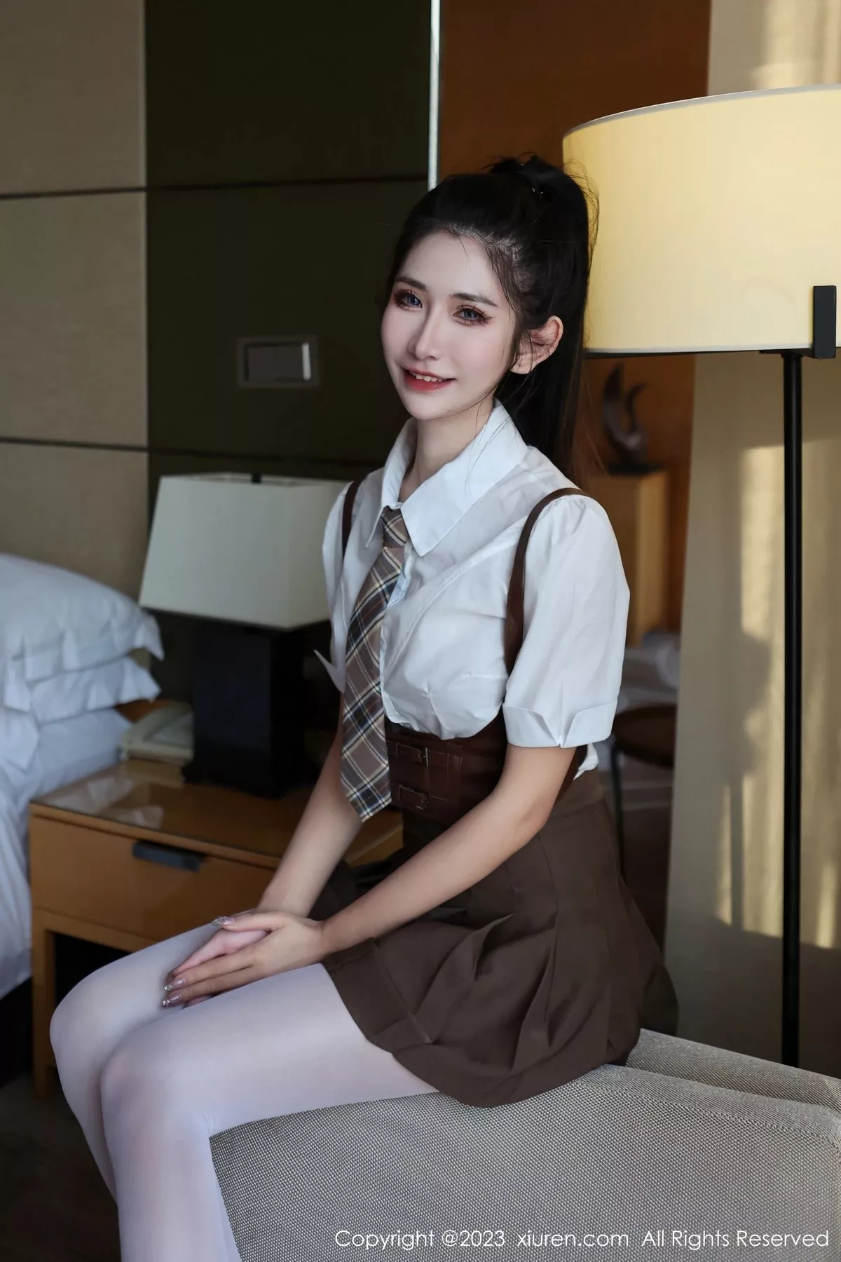 图片[10]-[XiuRen秀人网]第6478期依娜写真-秀人集