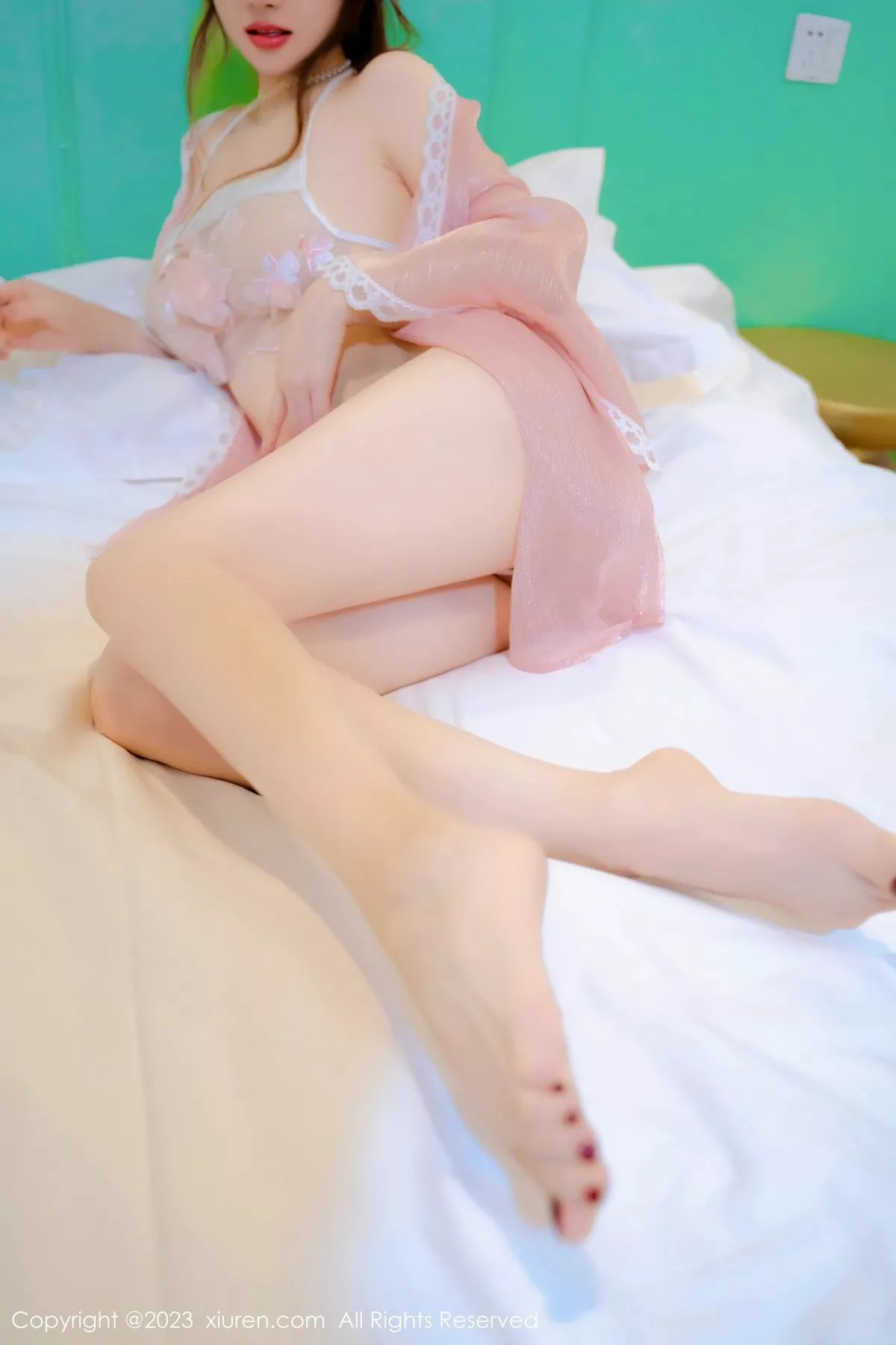 图片[60]-[XiuRen秀人网]第6476期雨儿写真-秀人集