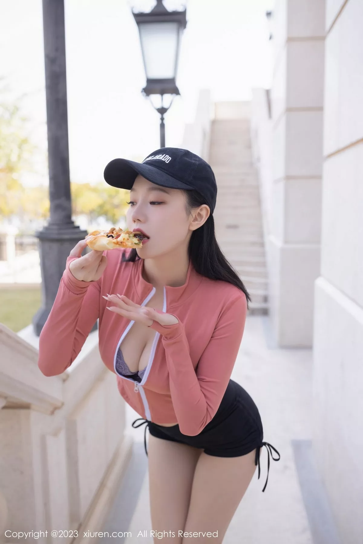 图片[13]-[XiuRen秀人网]第6487期安然写真-秀人集