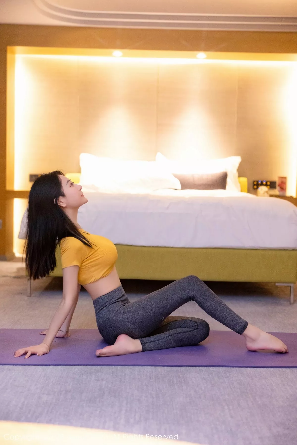图片[3]-[XiuRen秀人网]第6488期谢小蒽写真-秀人集