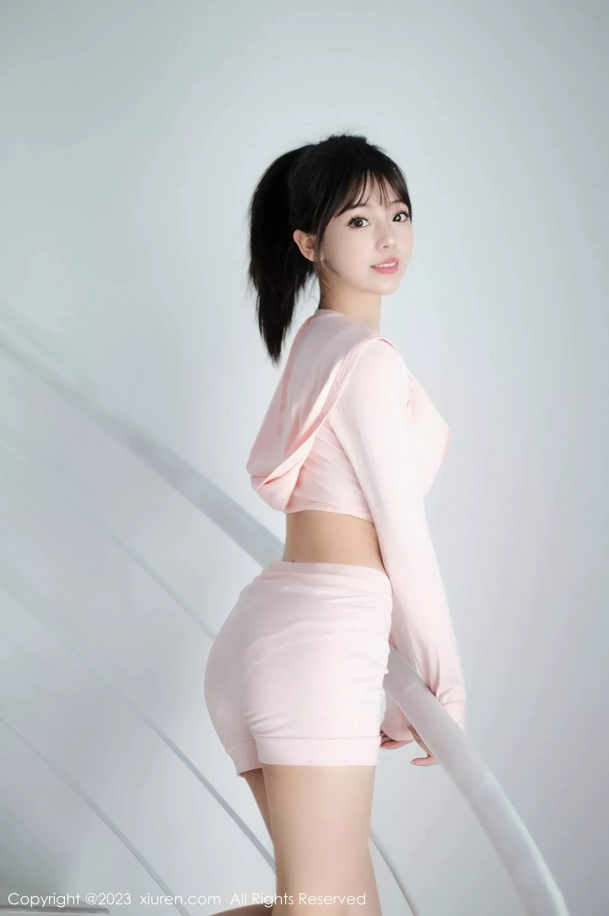 图片[9]-[XiuRen秀人网]第6490期佘贝拉写真-秀人集
