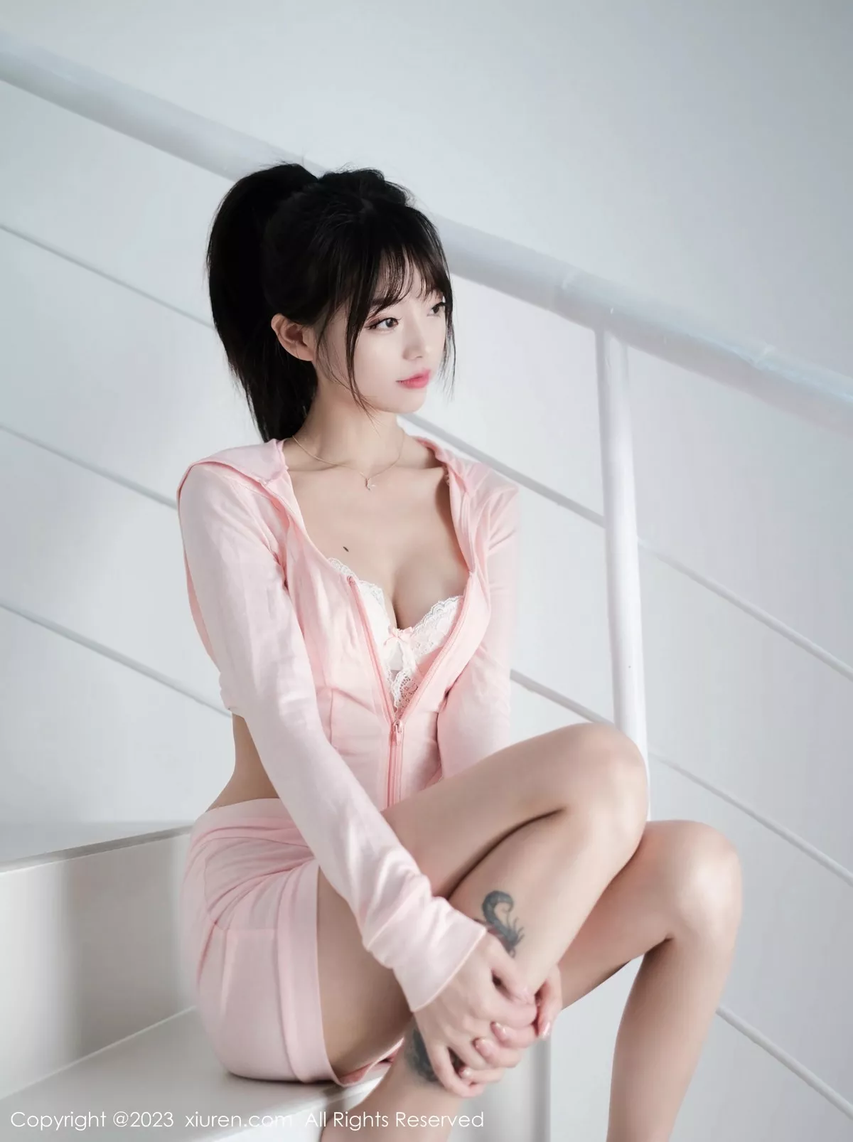图片[7]-[XiuRen秀人网]第6490期佘贝拉写真-秀人集