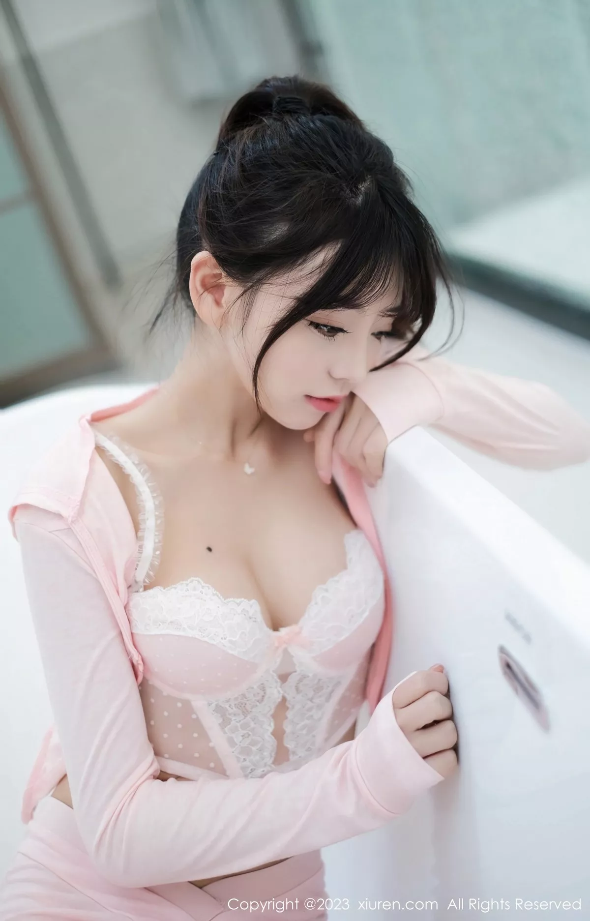 图片[17]-[XiuRen秀人网]第6490期佘贝拉写真-秀人集
