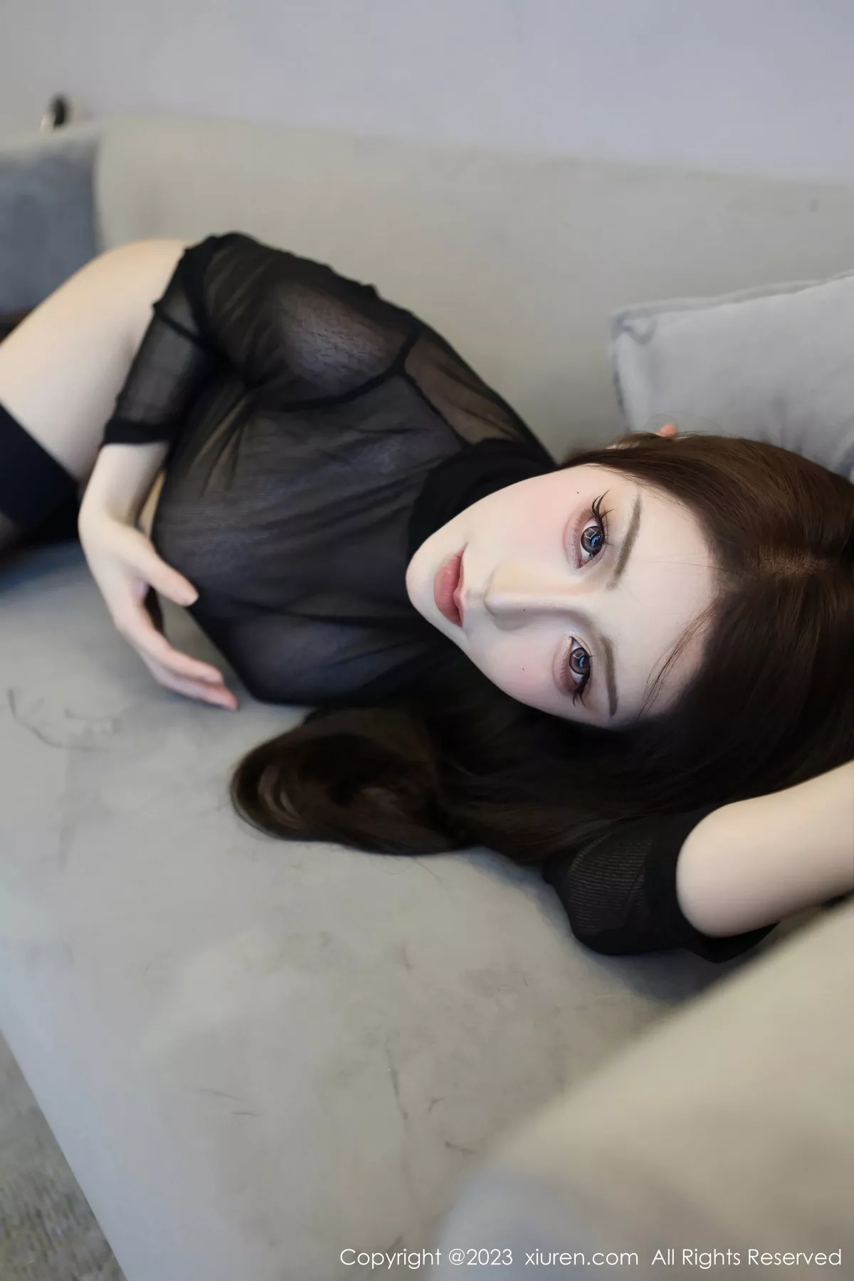 图片[39]-[XiuRen秀人网]第6496期金幼汐写真-秀人集