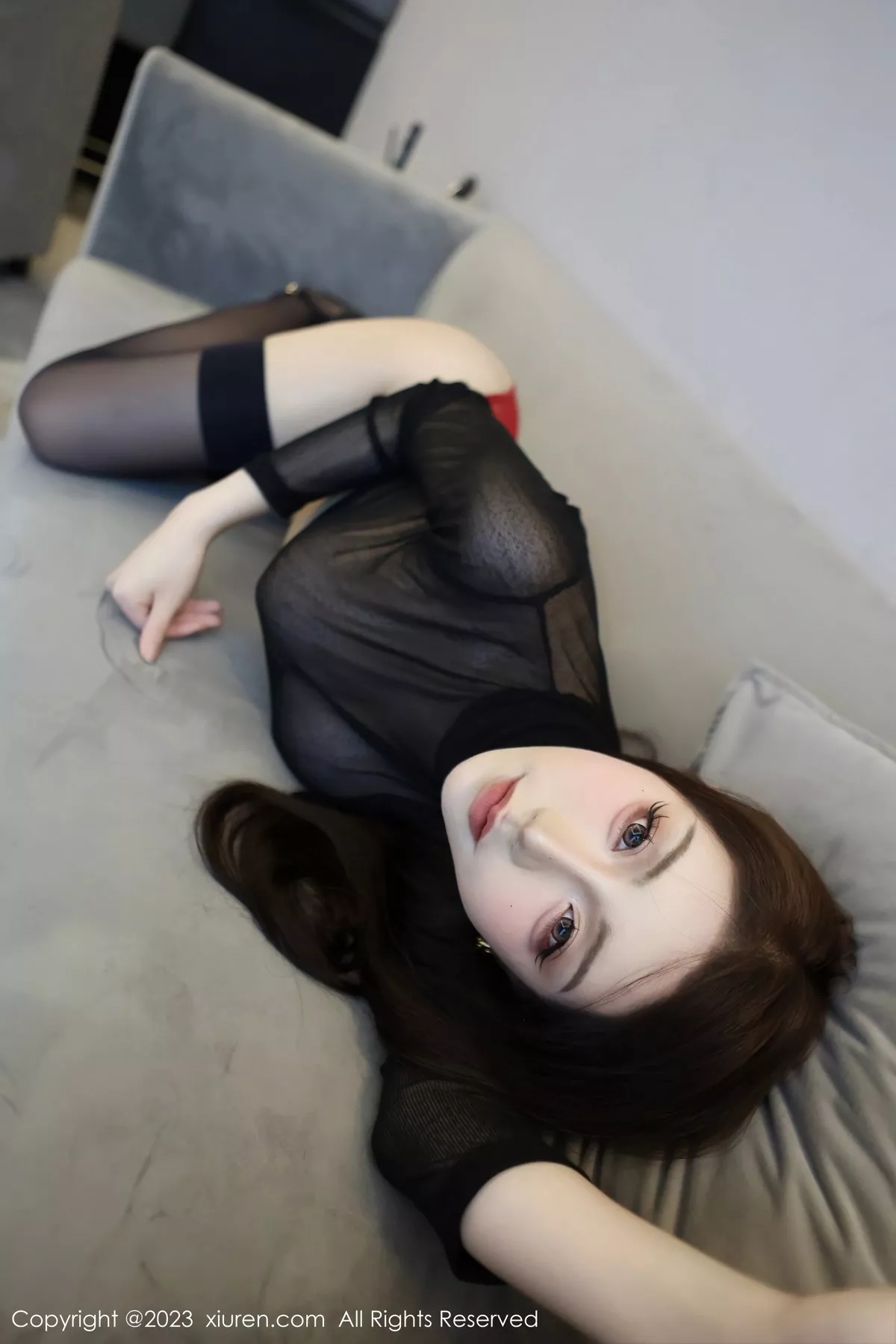 图片[40]-[XiuRen秀人网]第6496期金幼汐写真-秀人集