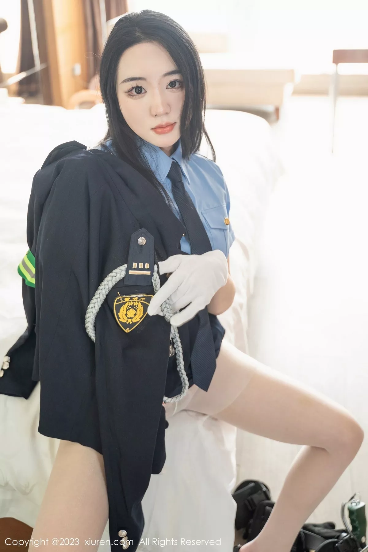 图片[37]-[XiuRen秀人网]第6497期汐汐爱吃草莓写真-秀人集