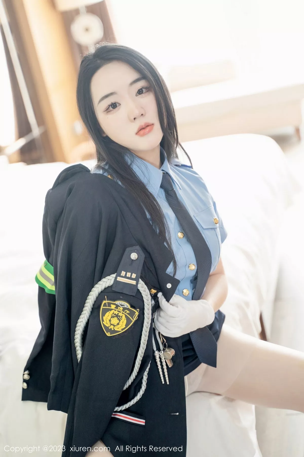 图片[36]-[XiuRen秀人网]第6497期汐汐爱吃草莓写真-秀人集