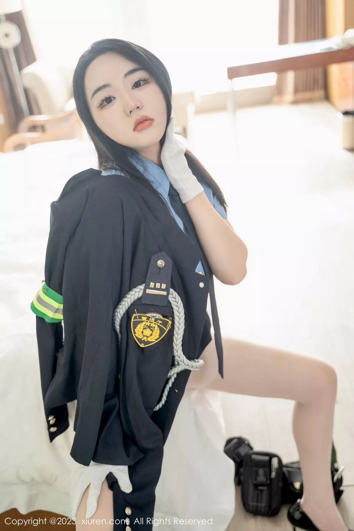 图片[40]-[XiuRen秀人网]第6497期汐汐爱吃草莓写真-秀人集
