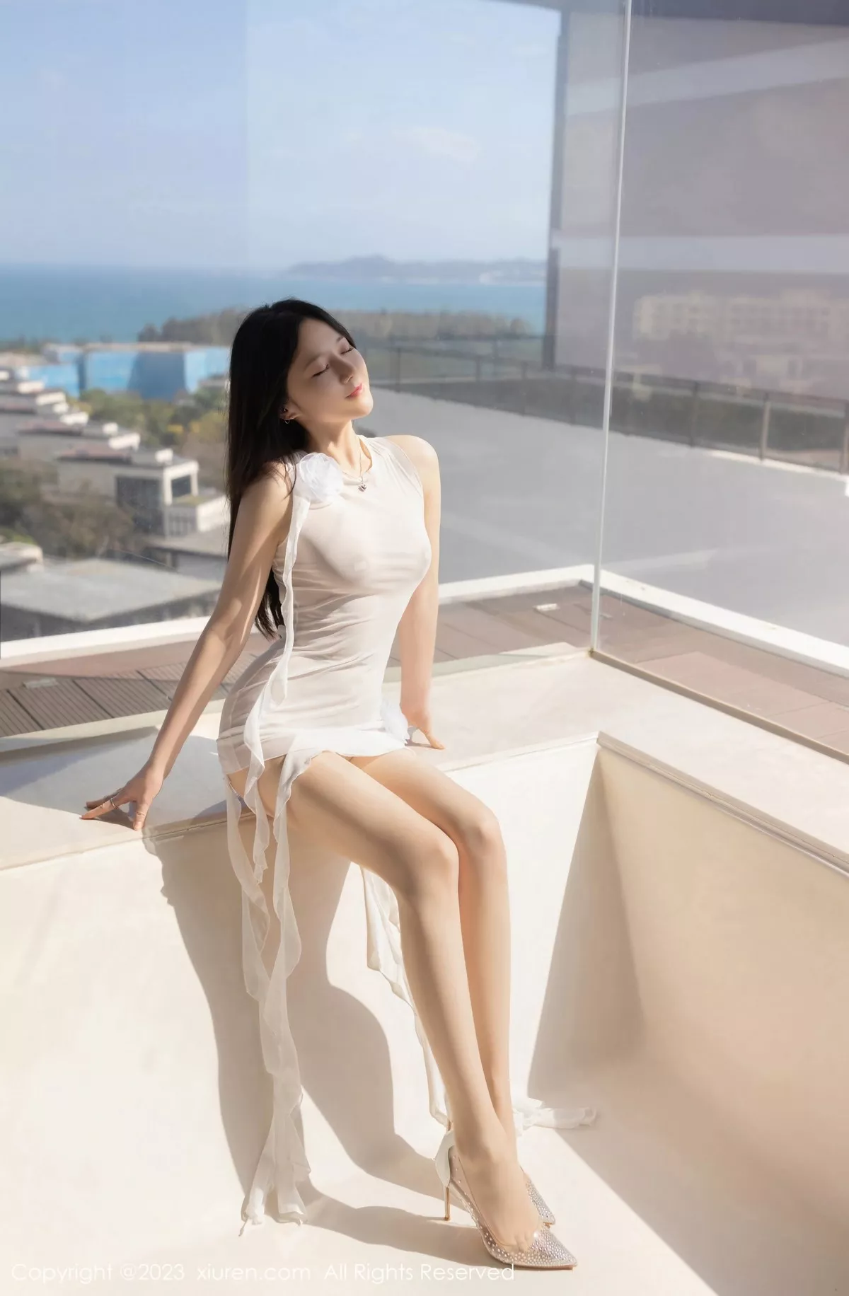 图片[40]-[XiuRen秀人网]第6512期鱼子酱写真-秀人集