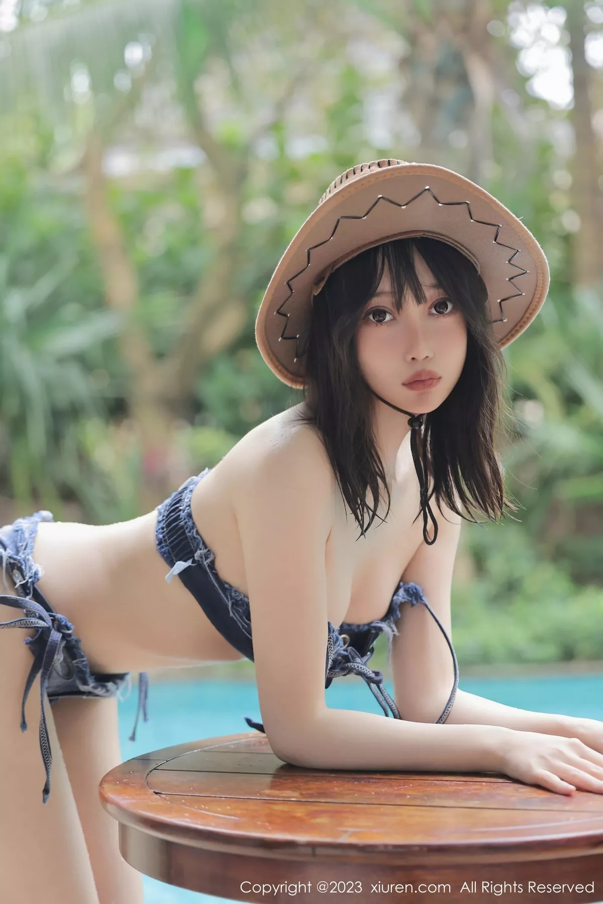 图片[45]-[XiuRen秀人网]第6504期玥儿玥写真-秀人集
