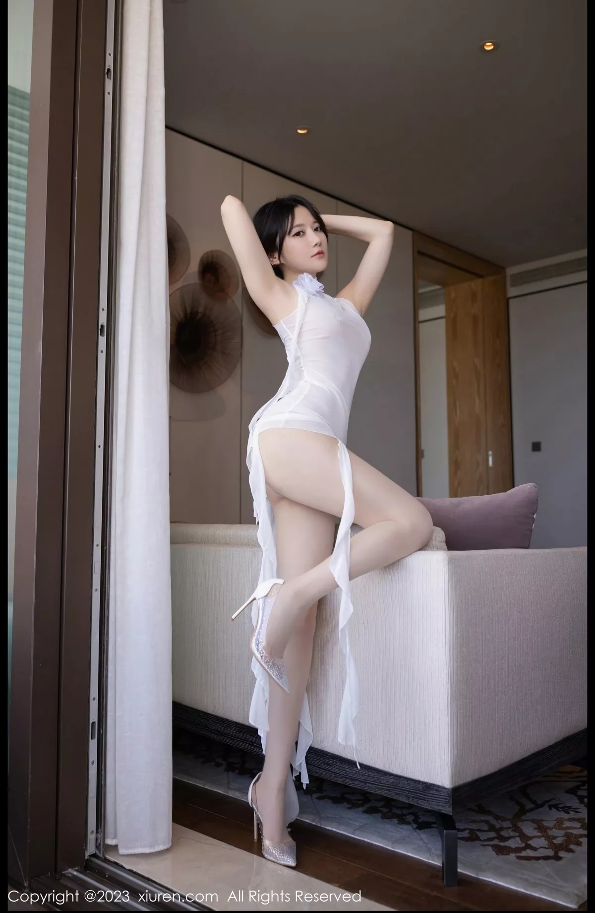 图片[28]-[XiuRen秀人网]第6512期鱼子酱写真-秀人集