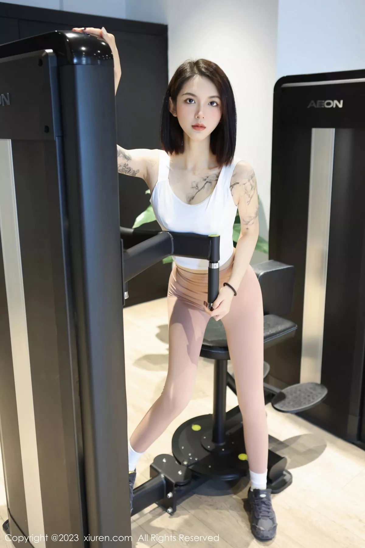 图片[4]-[XiuRen秀人网]第6506期乔一一写真-秀人集