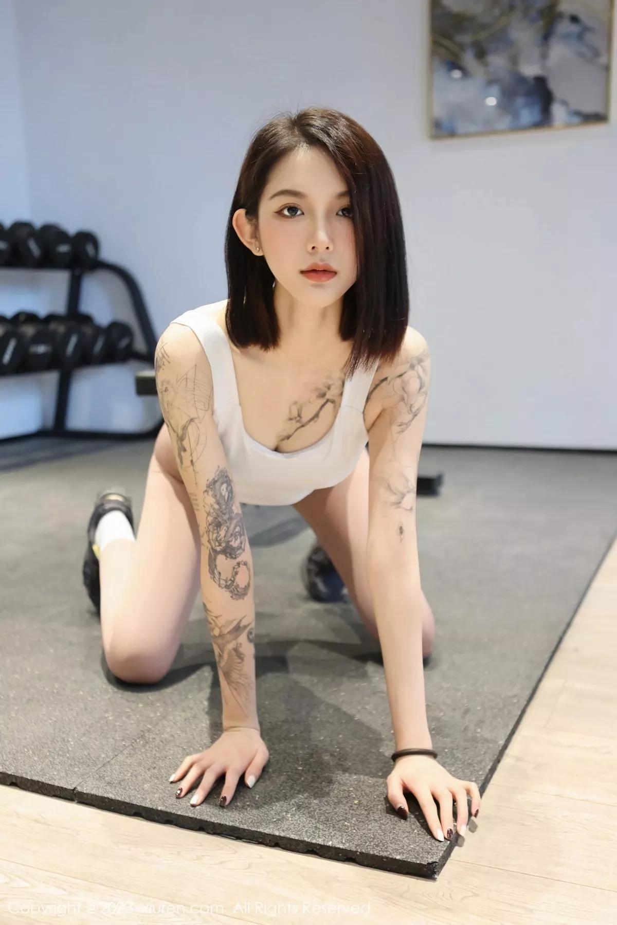 图片[13]-[XiuRen秀人网]第6506期乔一一写真-秀人集