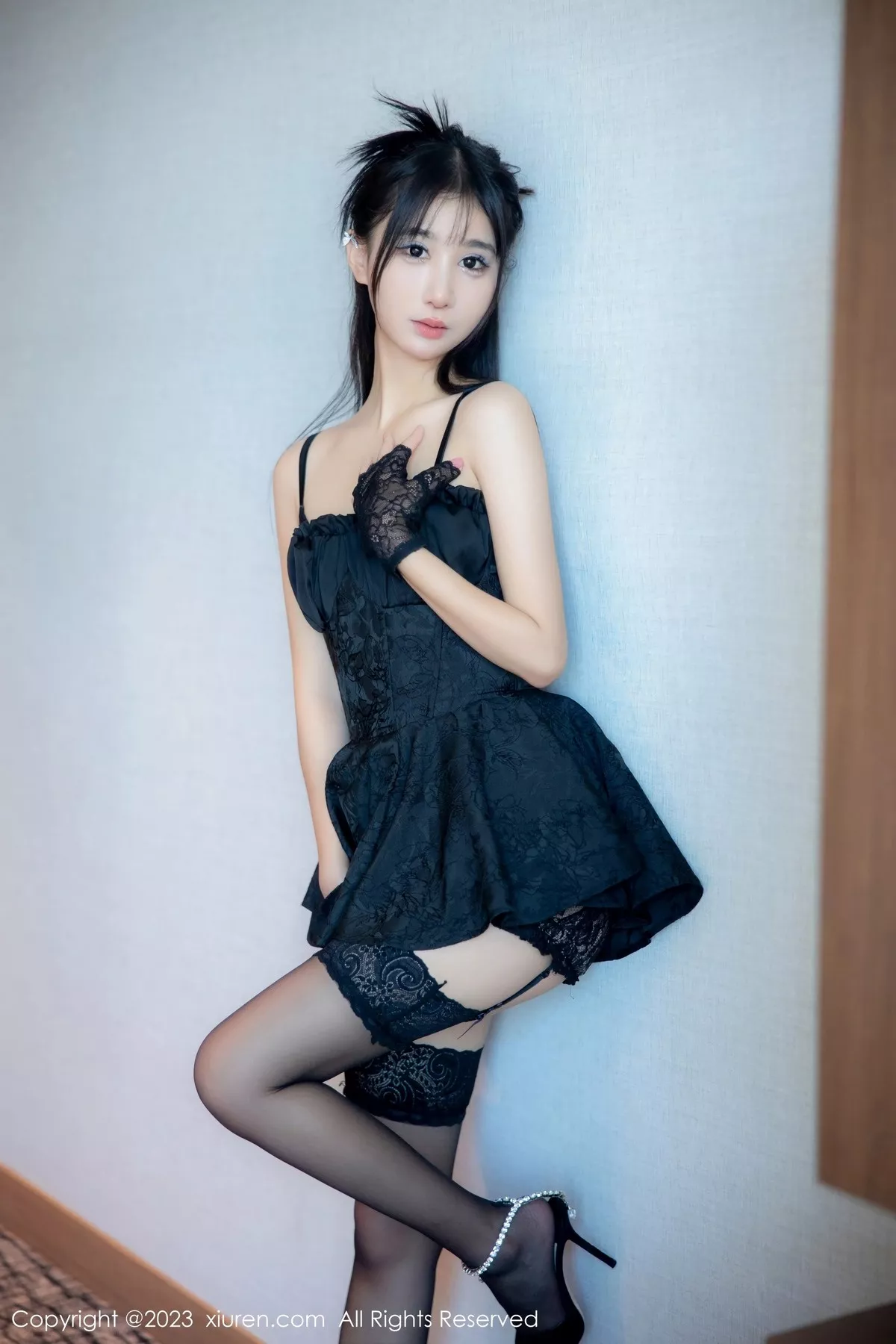 图片[16]-[XiuRen秀人网]第6516期小果冻儿写真-秀人集