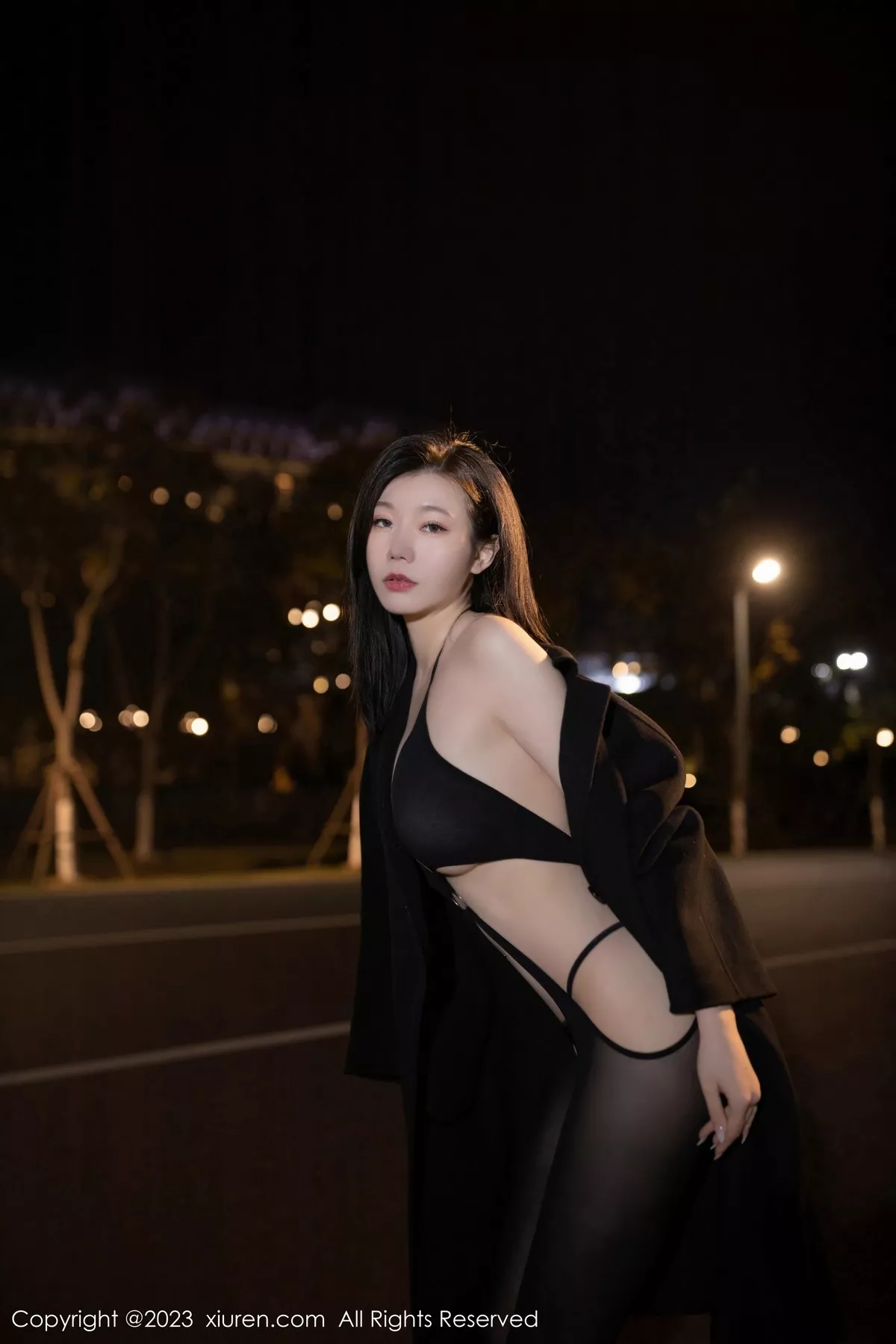 图片[21]-[XiuRen秀人网]第6524期安然写真-秀人集
