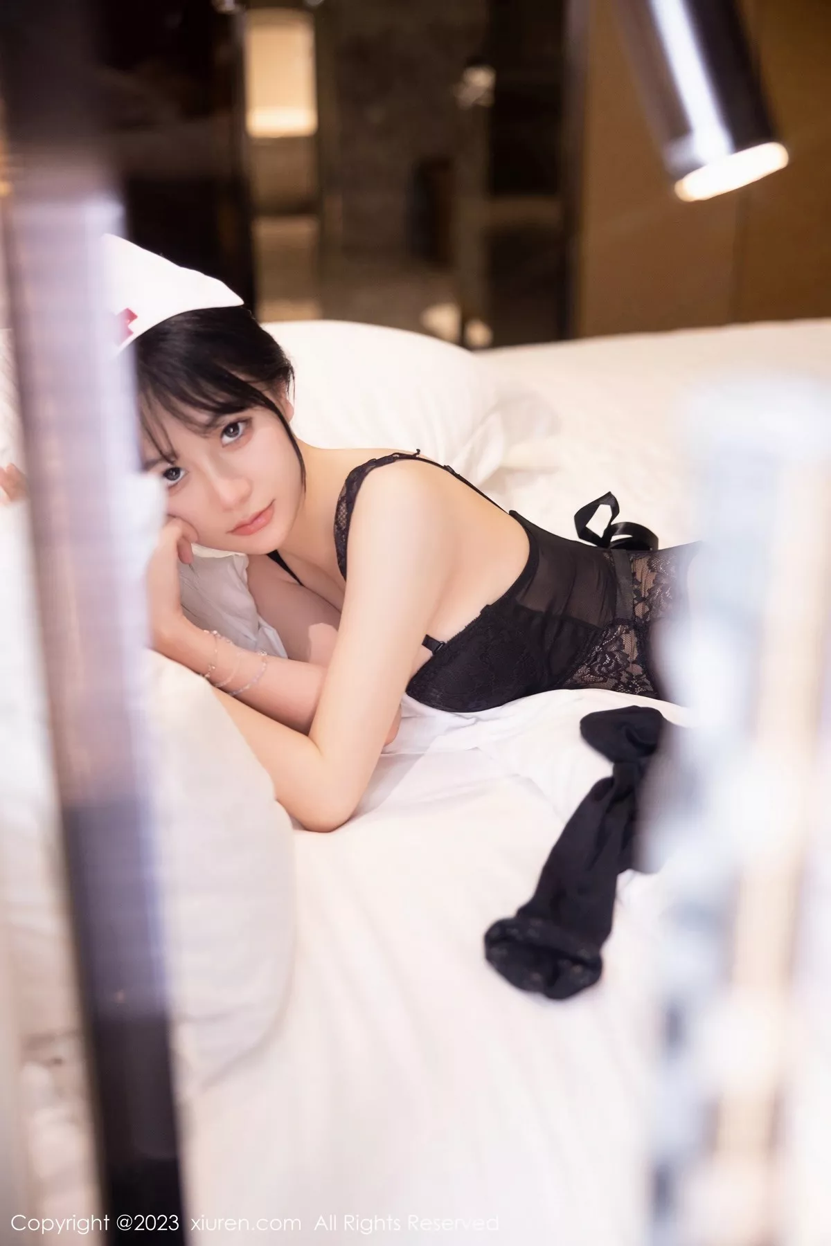 图片[57]-[XiuRen秀人网]第6525期谢小蒽写真-秀人集