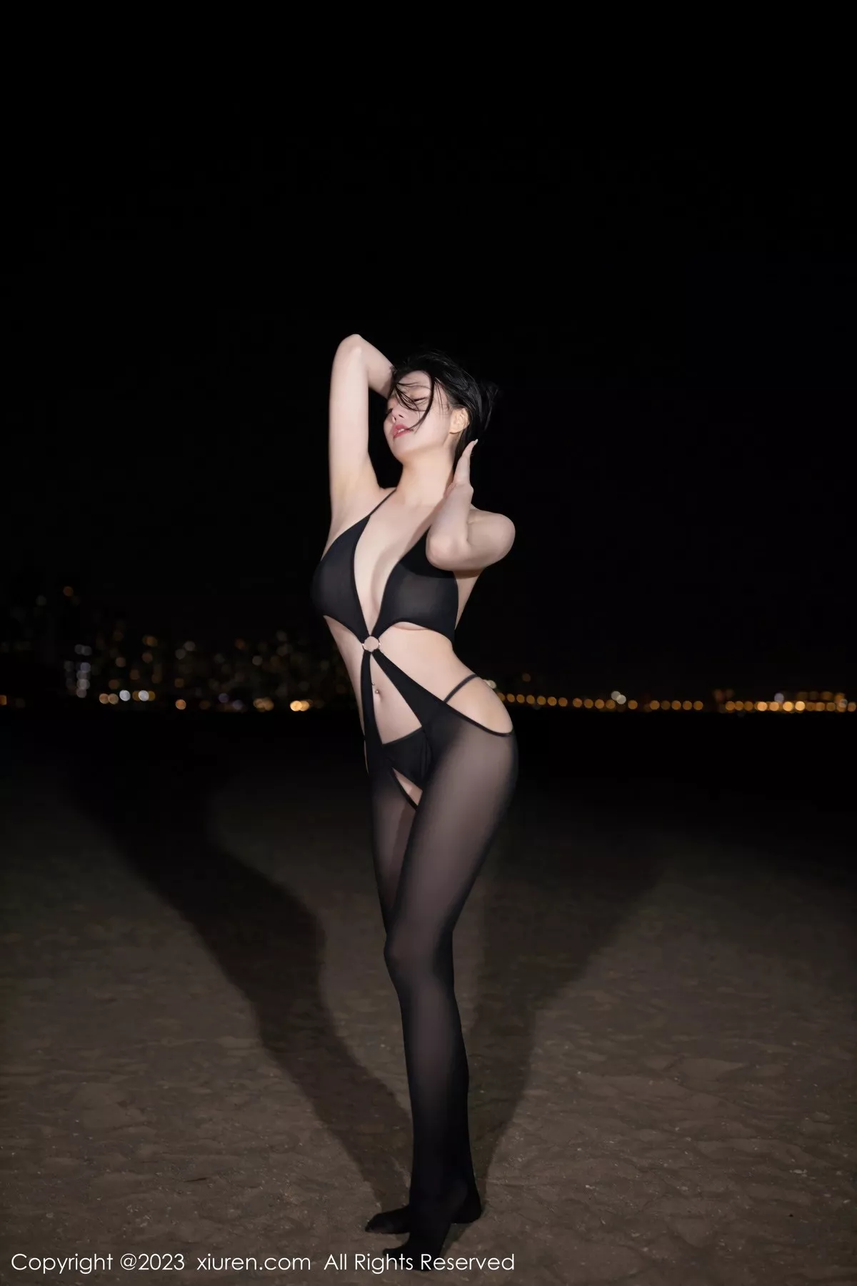 图片[16]-[XiuRen秀人网]第6524期安然写真-秀人集