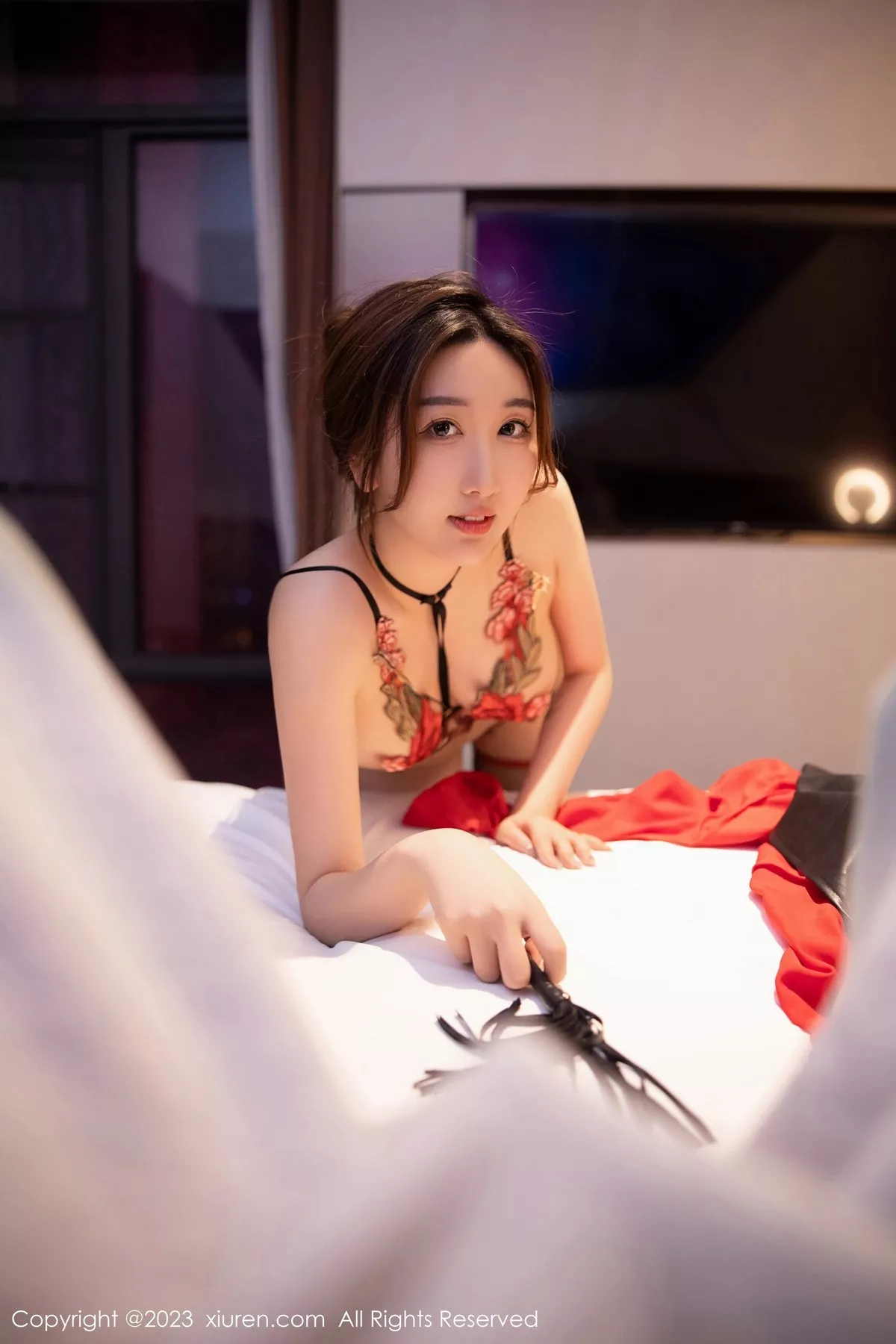 图片[77]-[XiuRen秀人网]第6529期江真真写真-秀人集